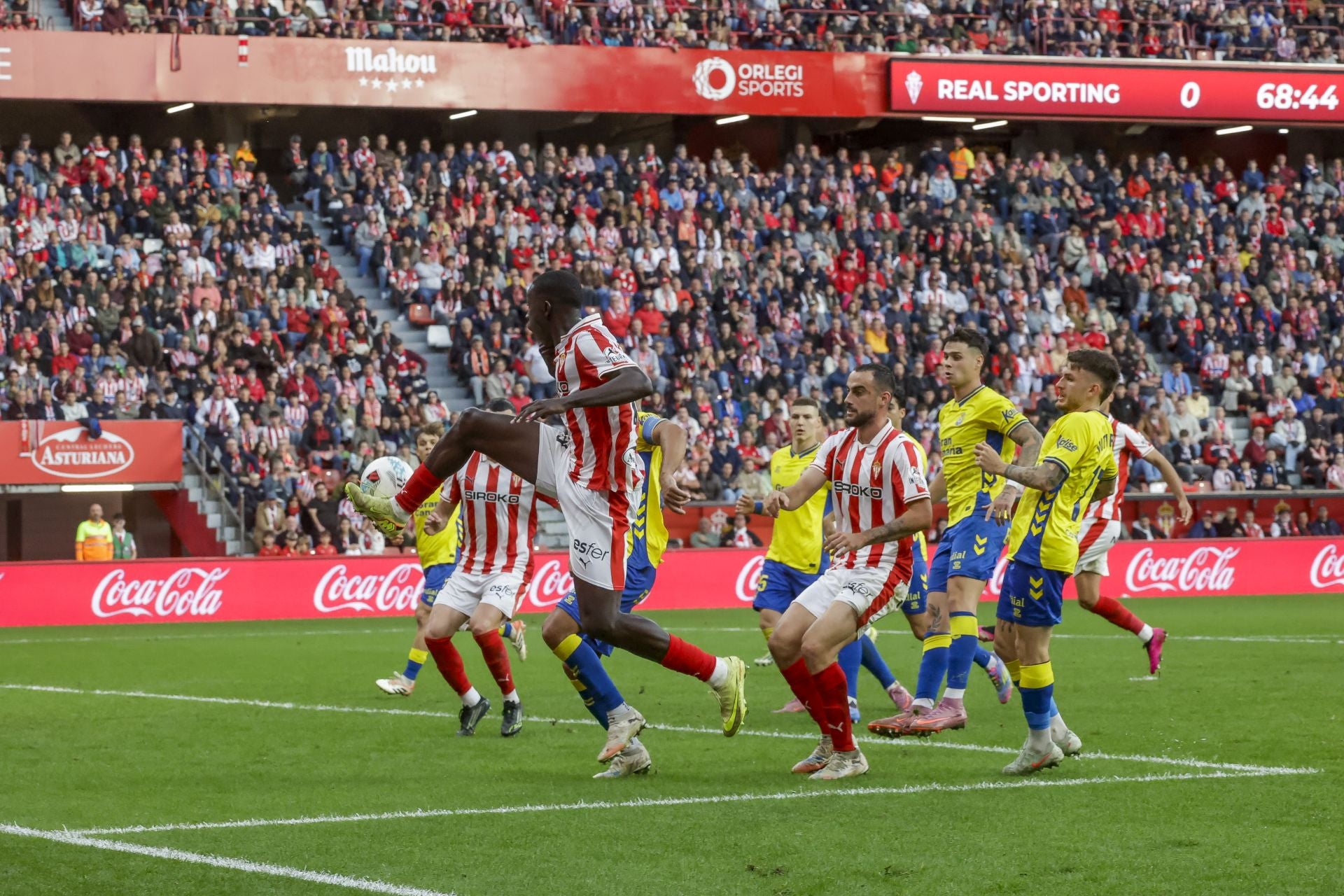 Las mejores jugadas del Sporting de Gijón - Las Palmas
