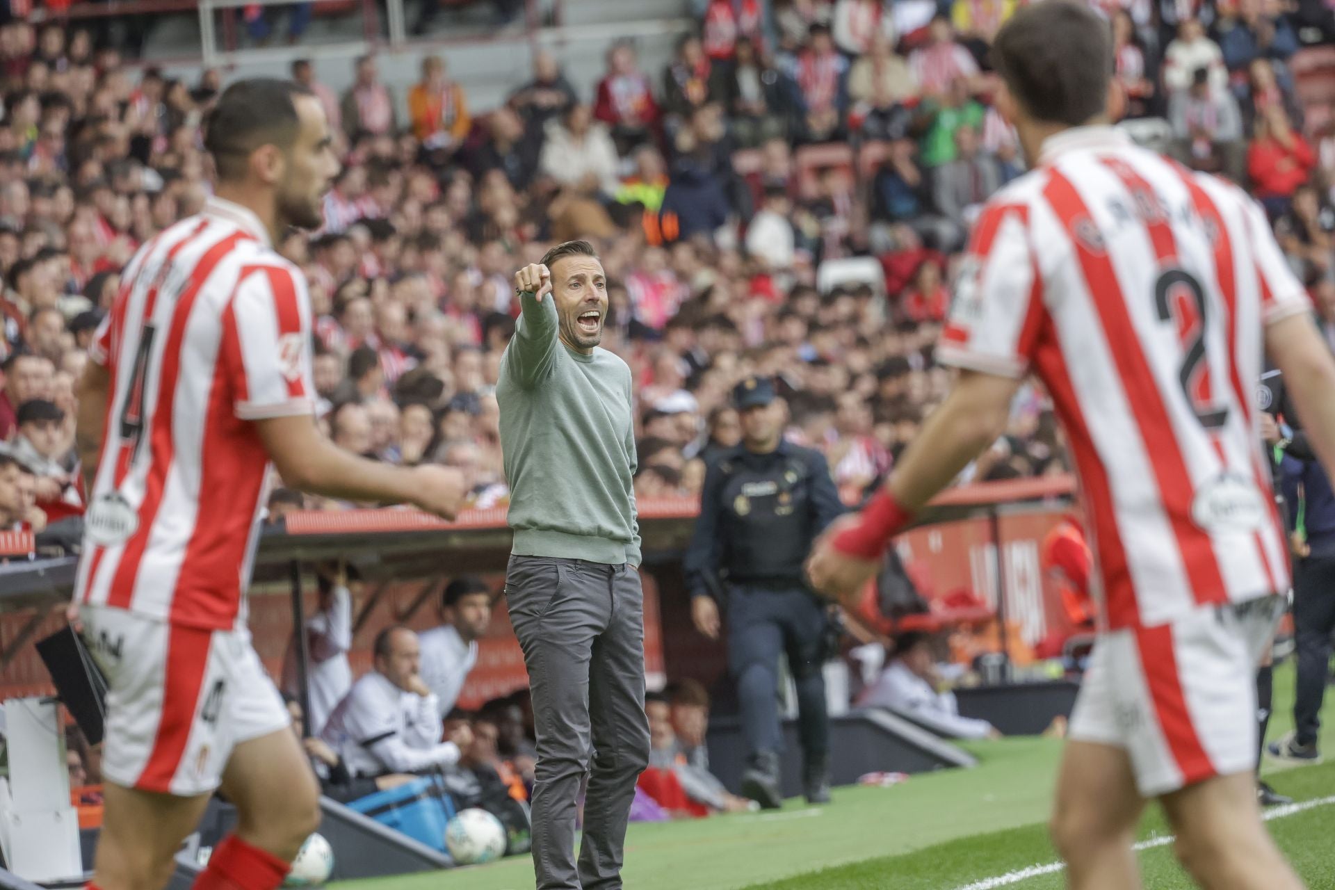 Las mejores jugadas del Sporting de Gijón - Las Palmas