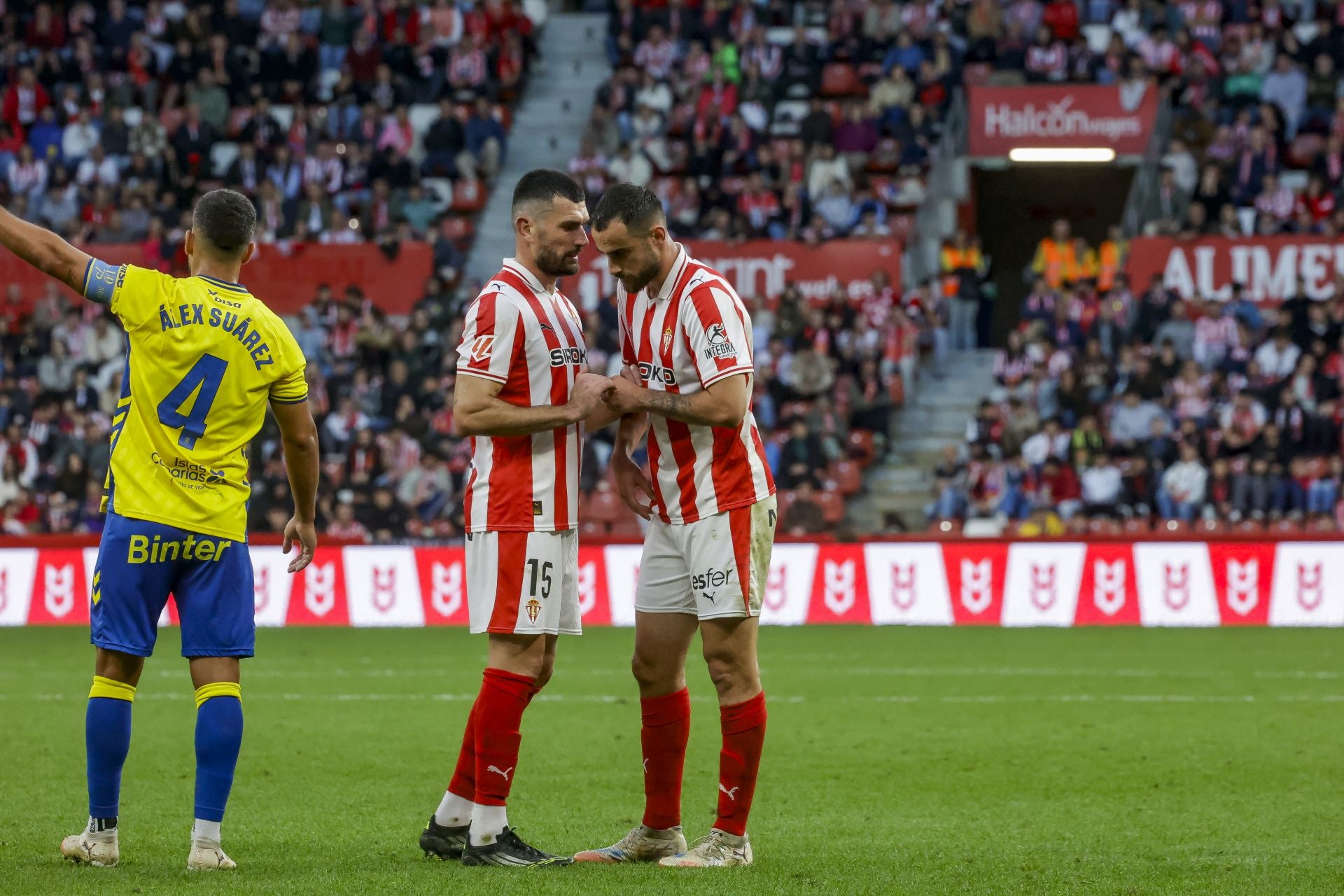Las mejores jugadas del Sporting de Gijón - Las Palmas