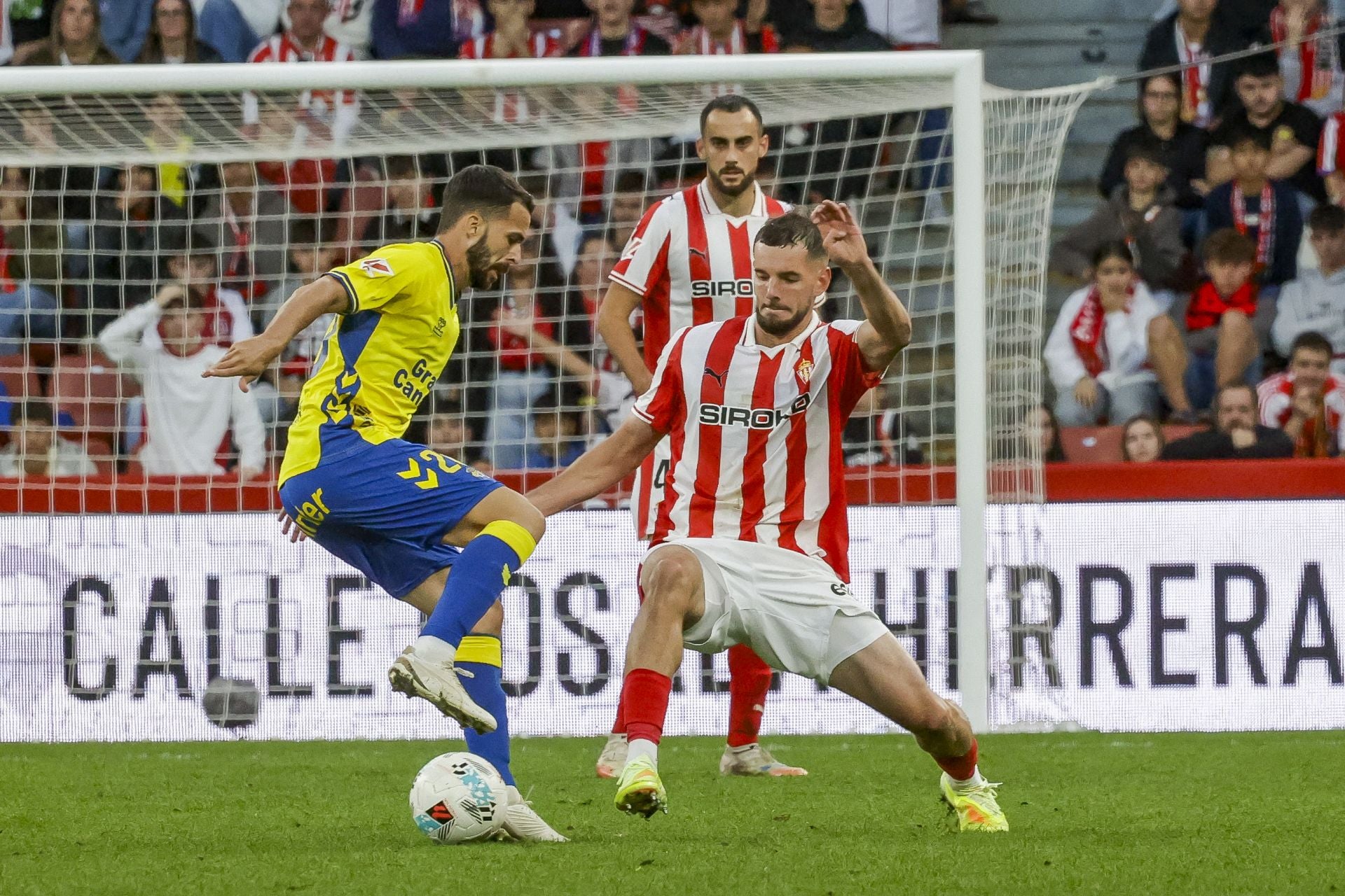 Las mejores jugadas del Sporting de Gijón - Las Palmas