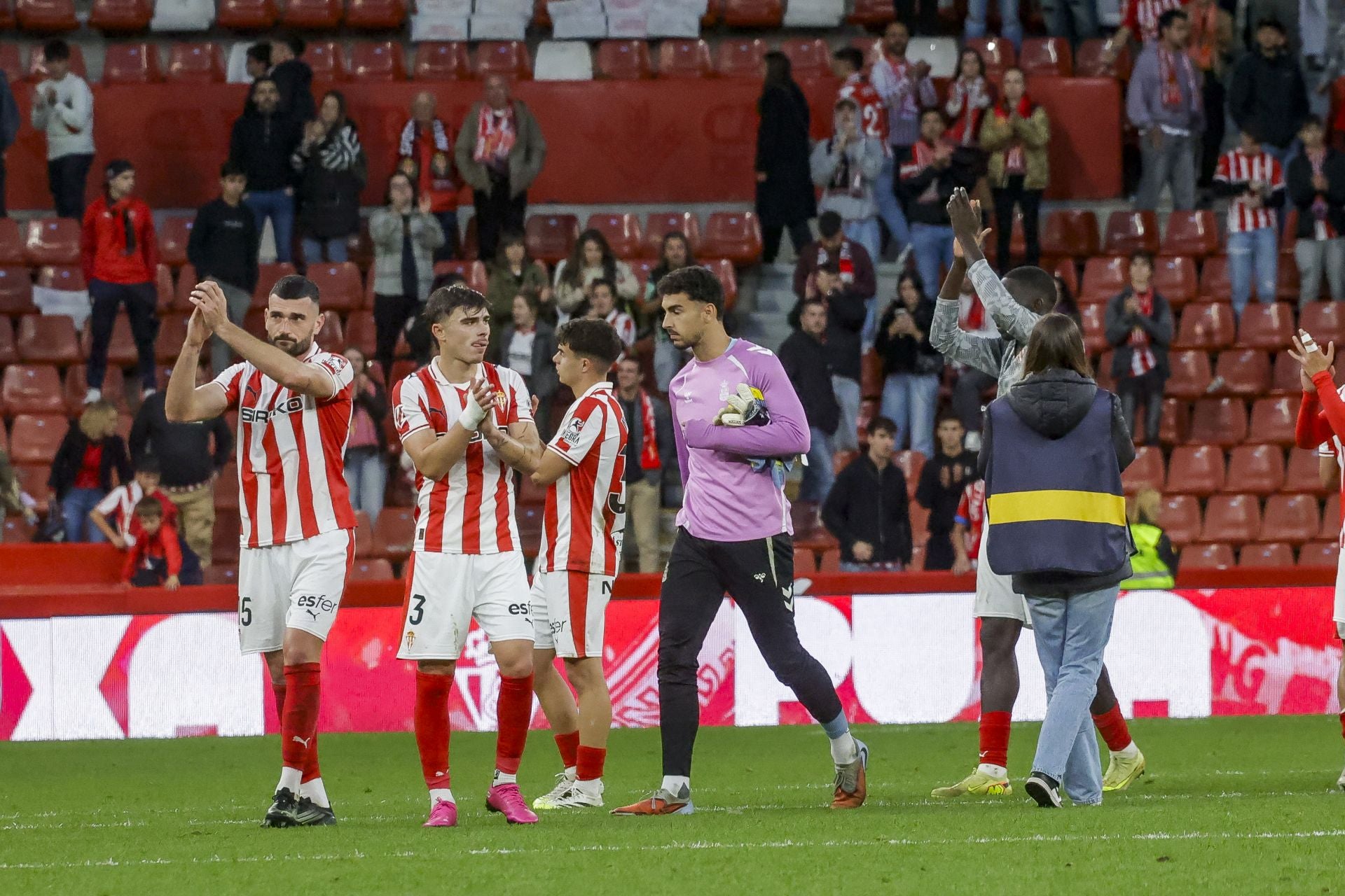 Las mejores jugadas del Sporting de Gijón - Las Palmas