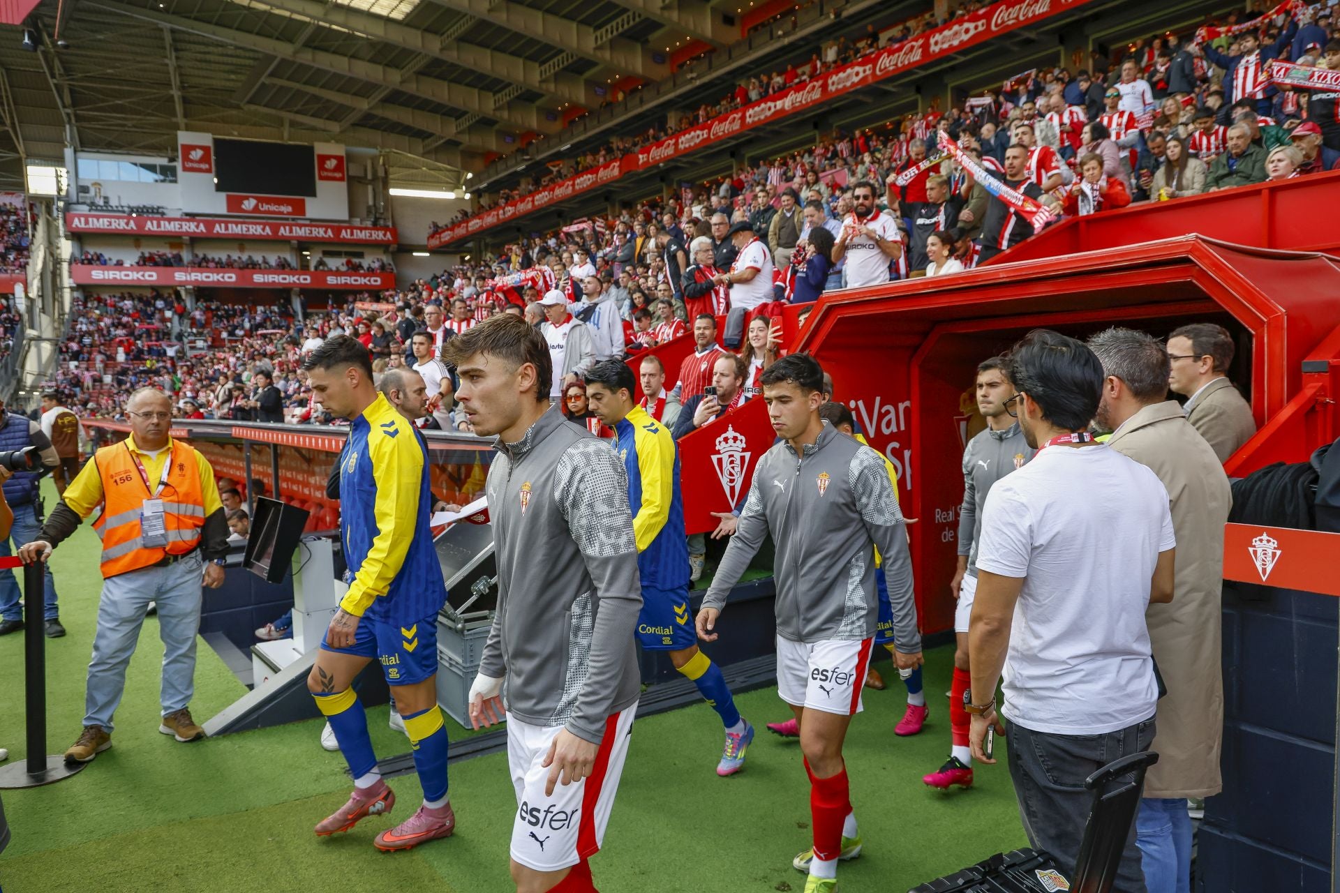 Las mejores jugadas del Sporting de Gijón - Las Palmas