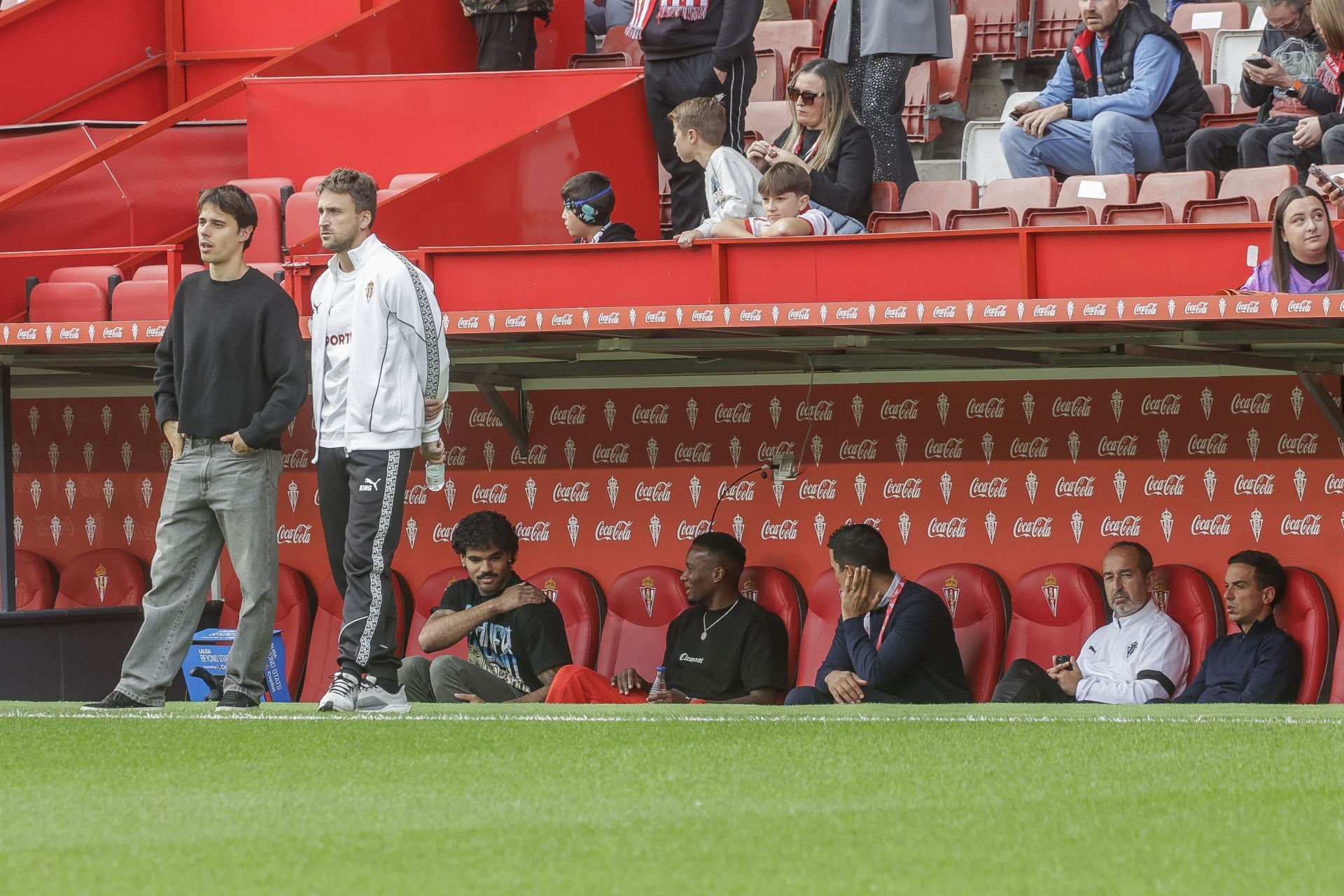 Las mejores jugadas del Sporting de Gijón - Las Palmas