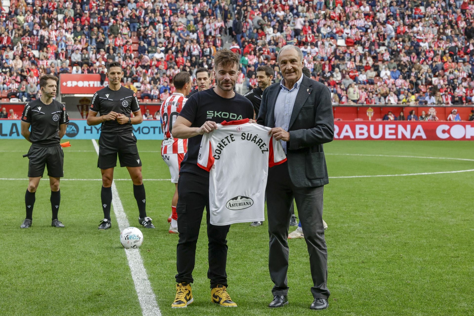 Las mejores jugadas del Sporting de Gijón - Las Palmas