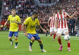 Las mejores jugadas del Sporting de Gijón - Las Palmas