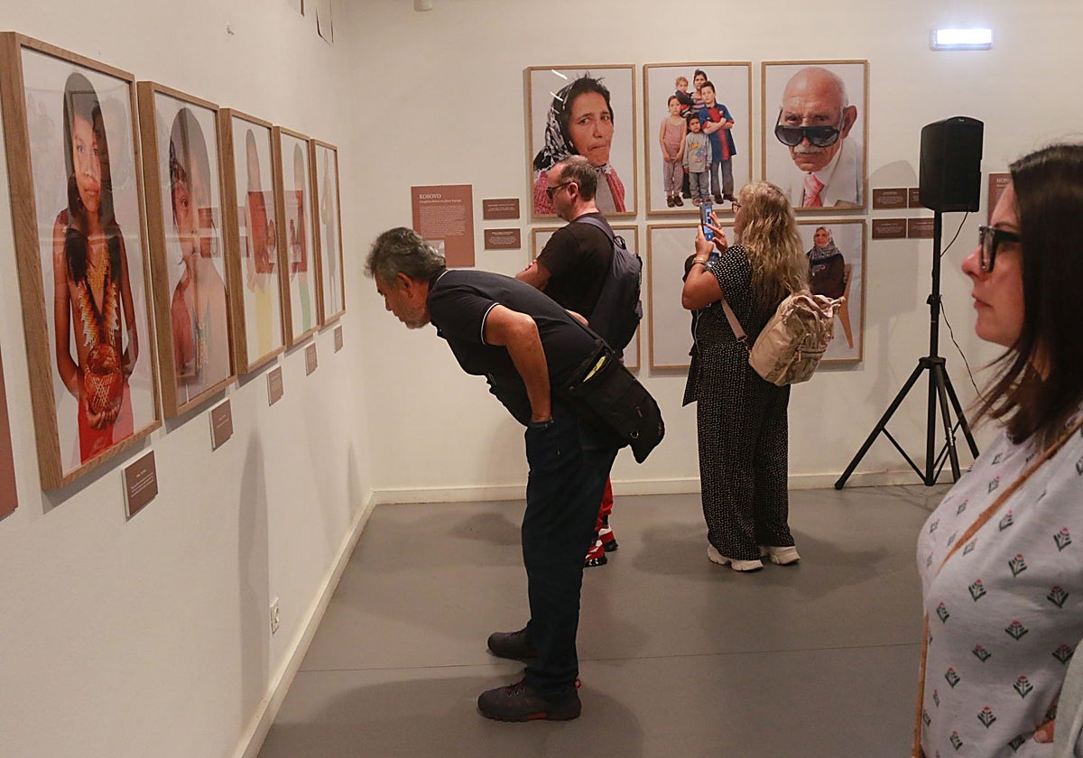Exposición fotográfica en el Museo Barjola.