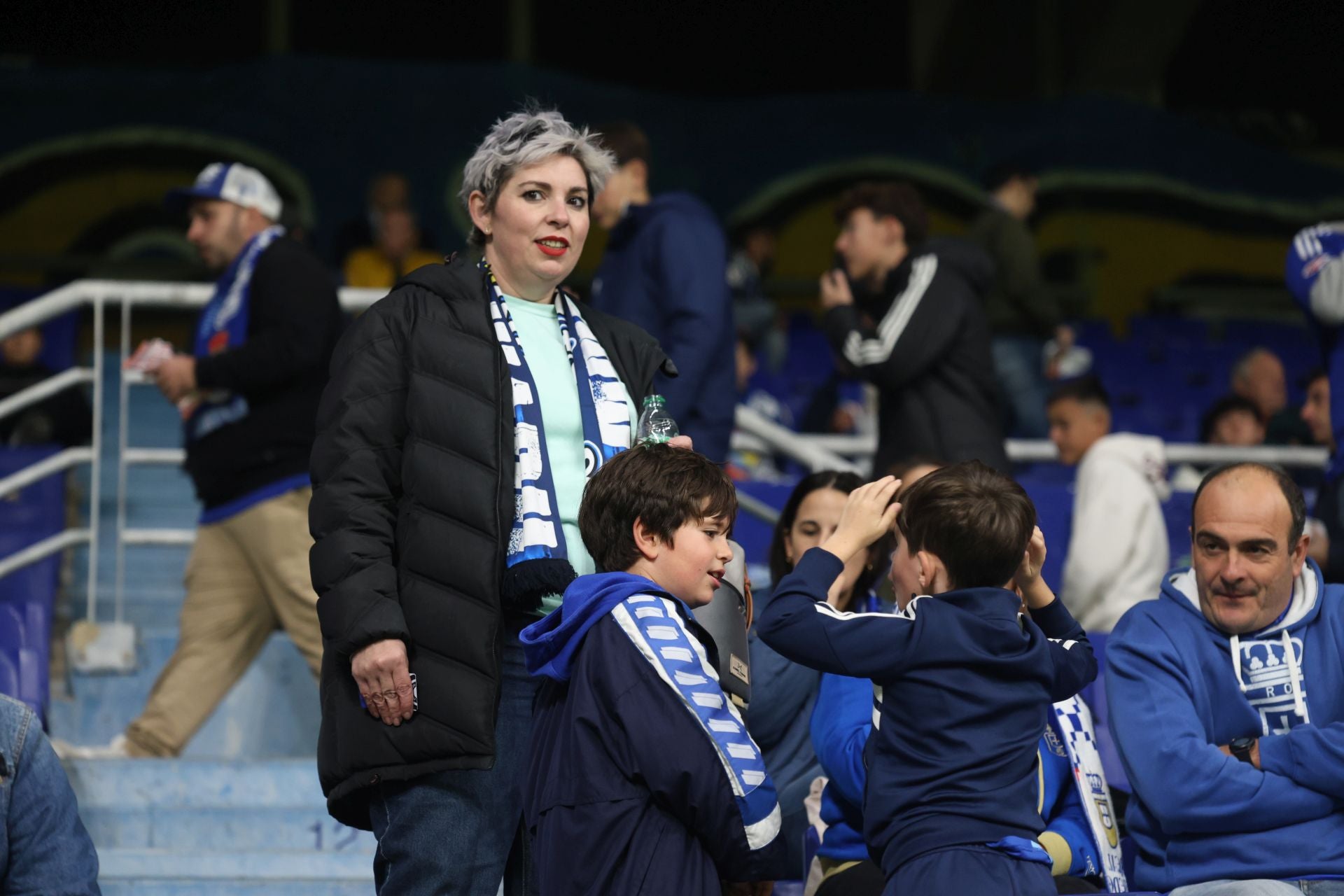 ¿Estuviste en el Real Oviedo - Osasuna? ¡Búscate!