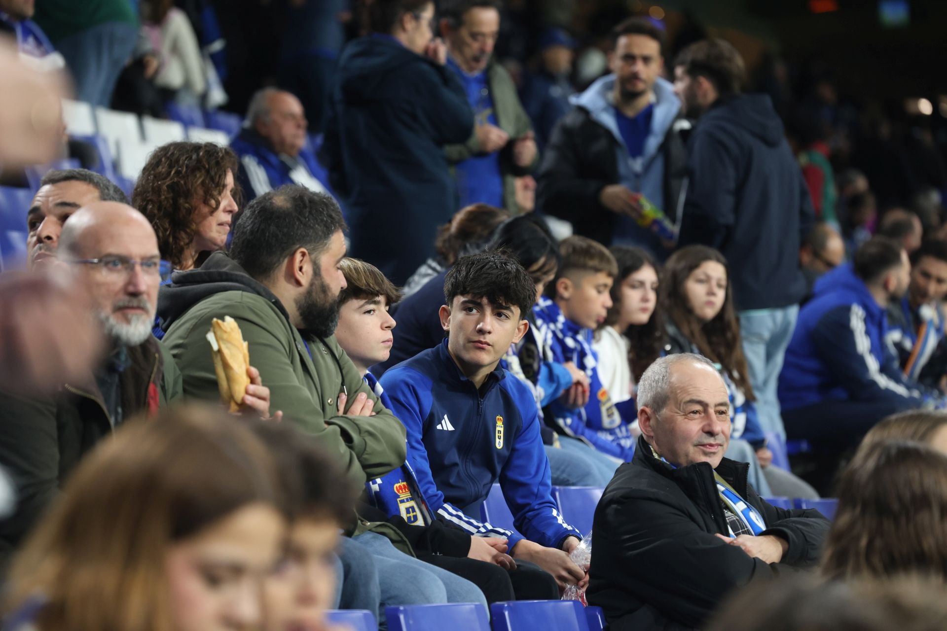 ¿Estuviste en el Real Oviedo - Osasuna? ¡Búscate!