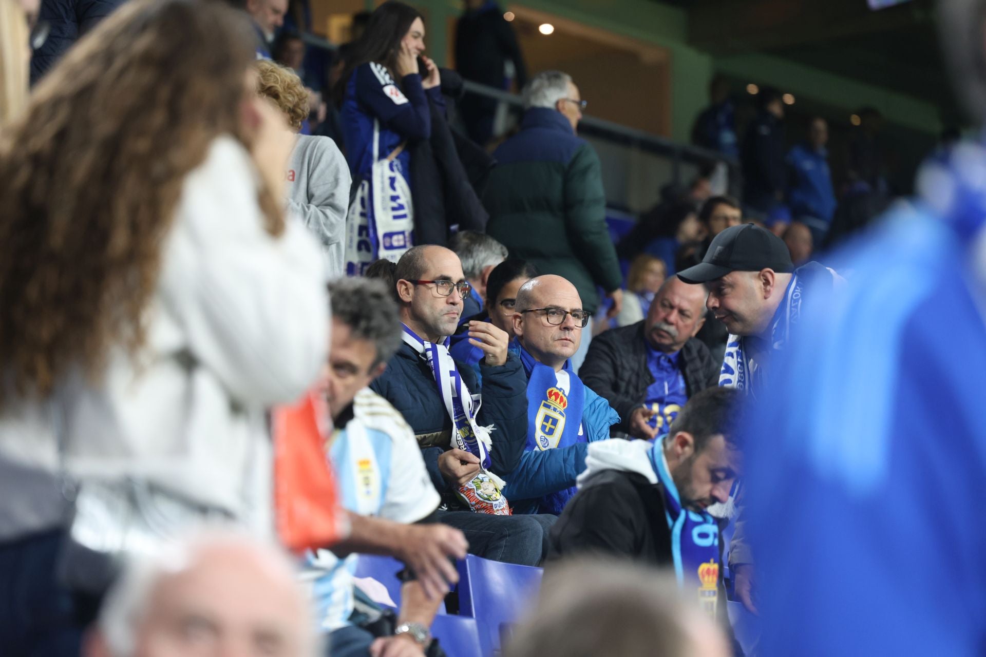 ¿Estuviste en el Real Oviedo - Osasuna? ¡Búscate!