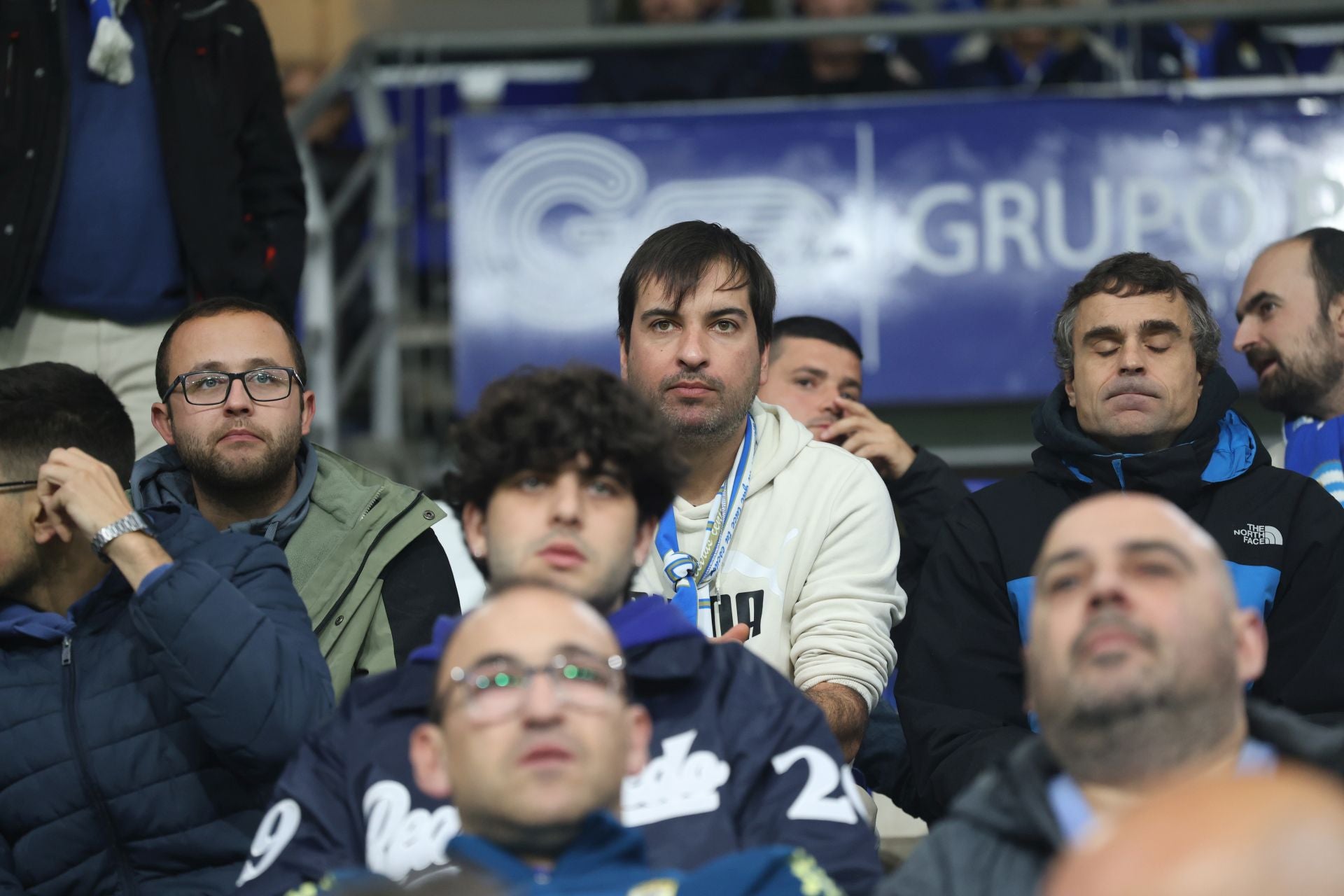 ¿Estuviste en el Real Oviedo - Osasuna? ¡Búscate!