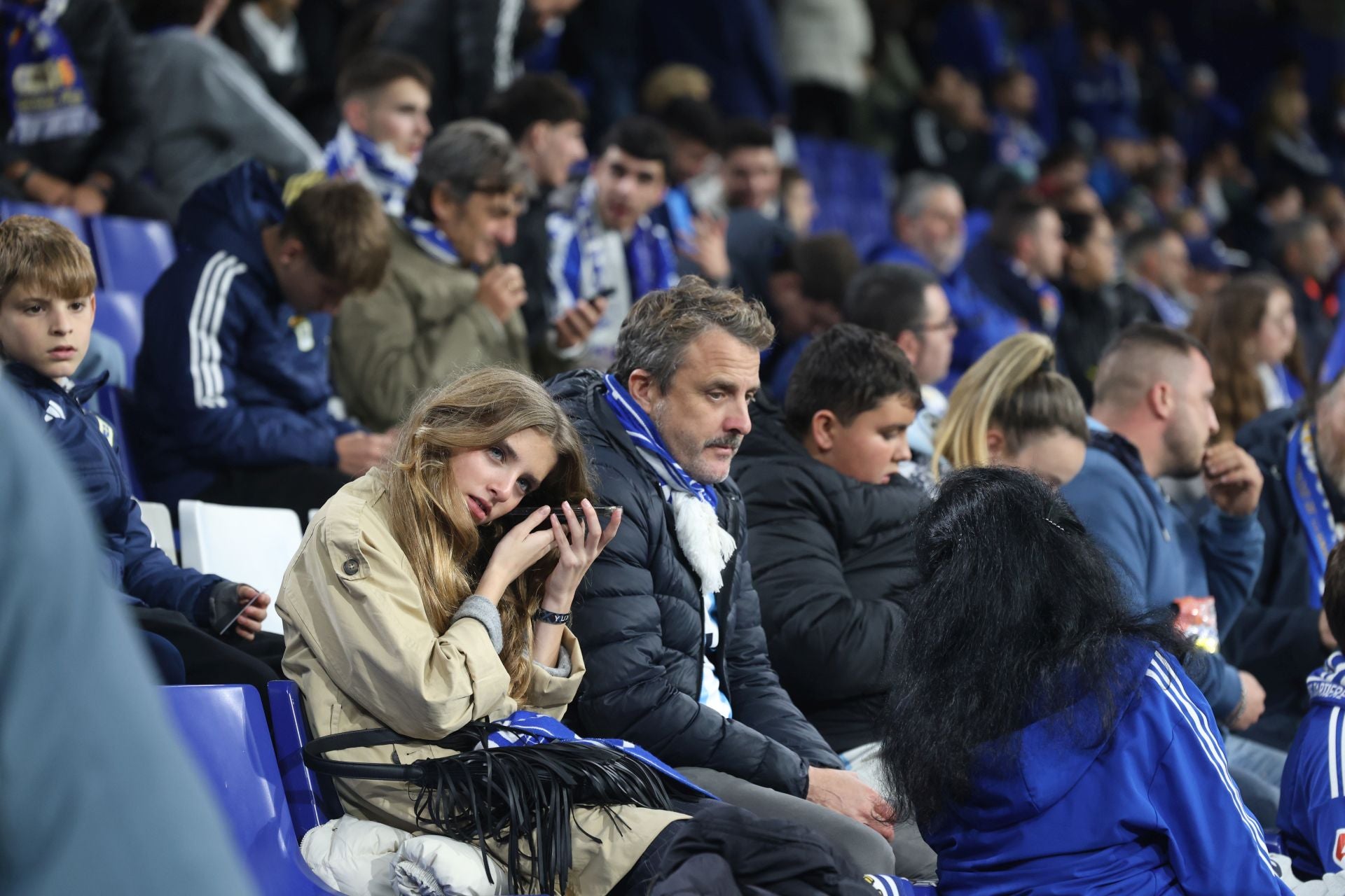 ¿Estuviste en el Real Oviedo - Osasuna? ¡Búscate!