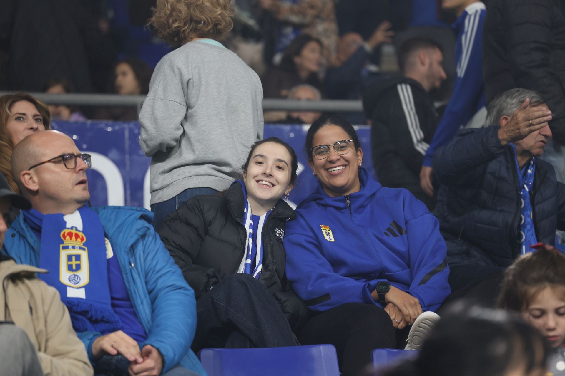 ¿Estuviste en el Real Oviedo - Osasuna? ¡Búscate!