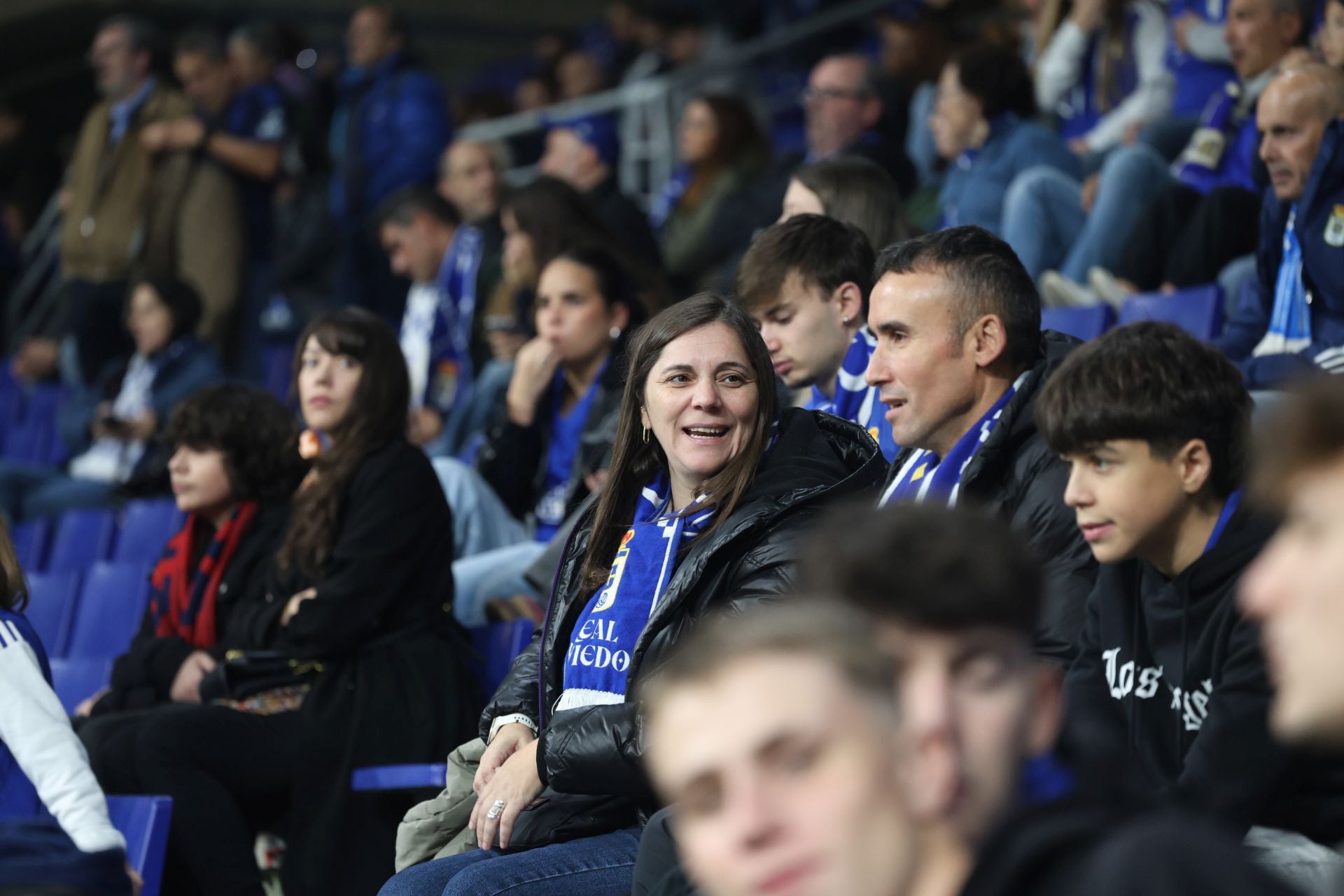 ¿Estuviste en el Real Oviedo - Osasuna? ¡Búscate!