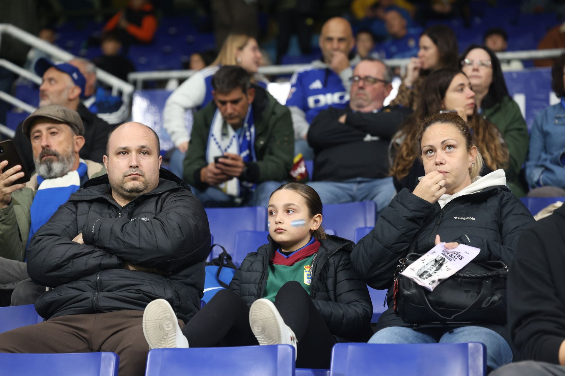 ¿Estuviste en el Real Oviedo - Osasuna? ¡Búscate!