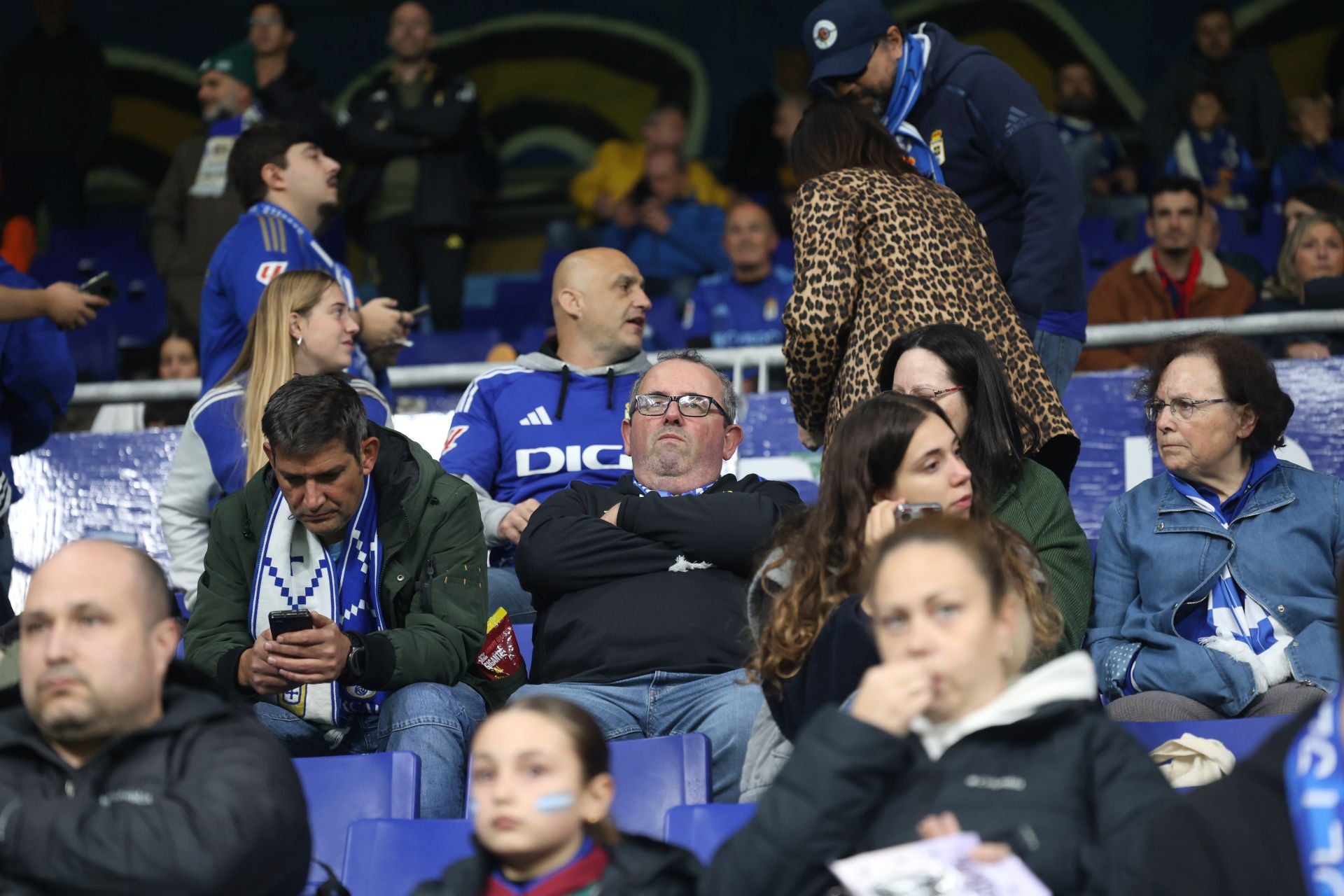 ¿Estuviste en el Real Oviedo - Osasuna? ¡Búscate!