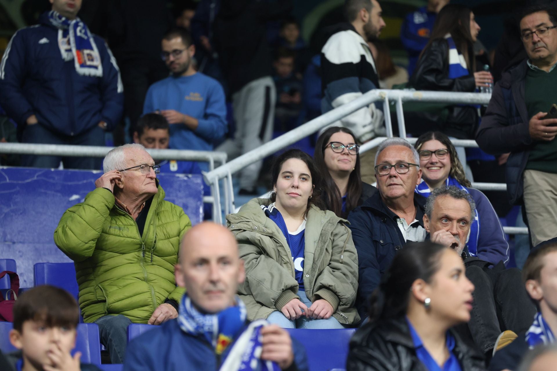 ¿Estuviste en el Real Oviedo - Osasuna? ¡Búscate!