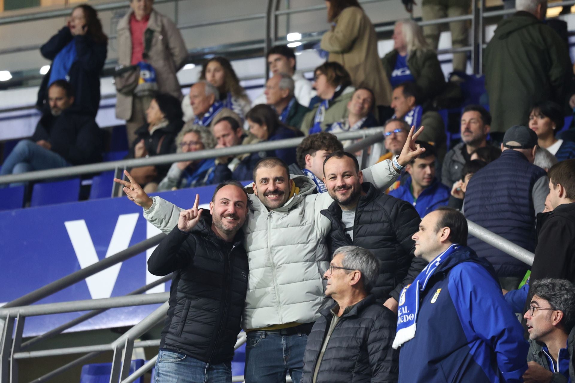 ¿Estuviste en el Real Oviedo - Osasuna? ¡Búscate!