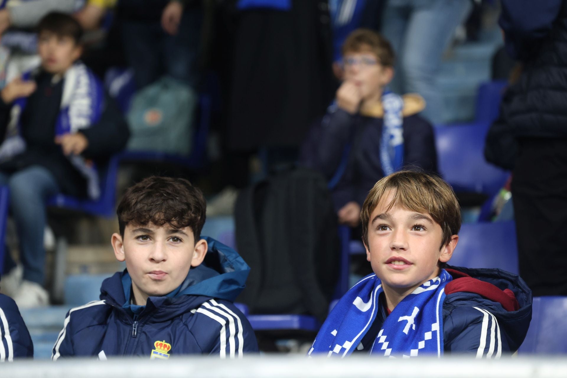 ¿Estuviste en el Real Oviedo - Osasuna? ¡Búscate!