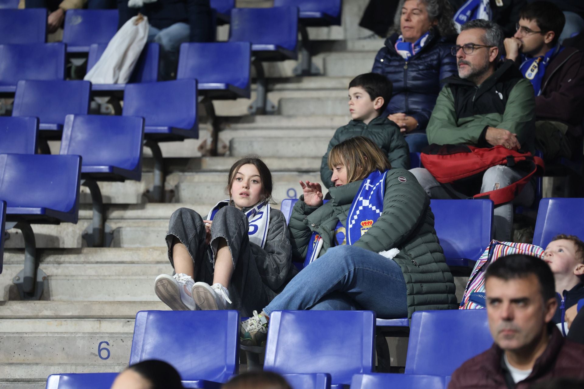 ¿Estuviste en el Real Oviedo - Osasuna? ¡Búscate!