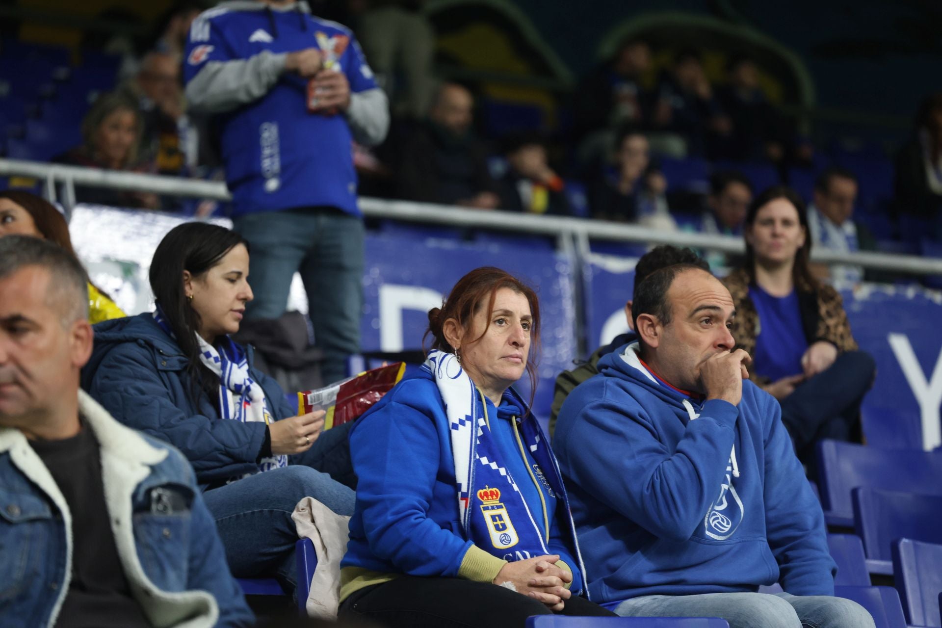 ¿Estuviste en el Real Oviedo - Osasuna? ¡Búscate!