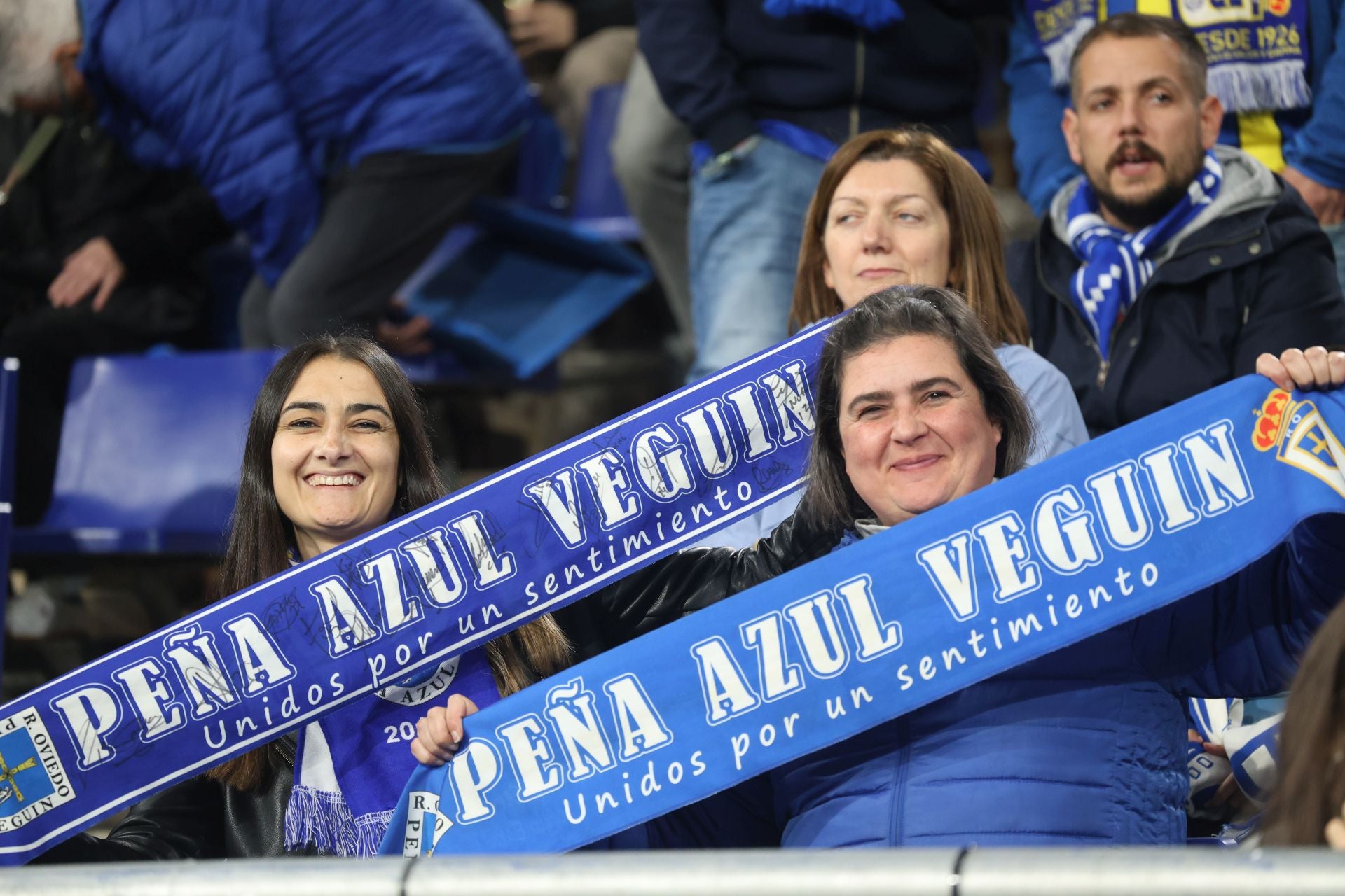 ¿Estuviste en el Real Oviedo - Osasuna? ¡Búscate!