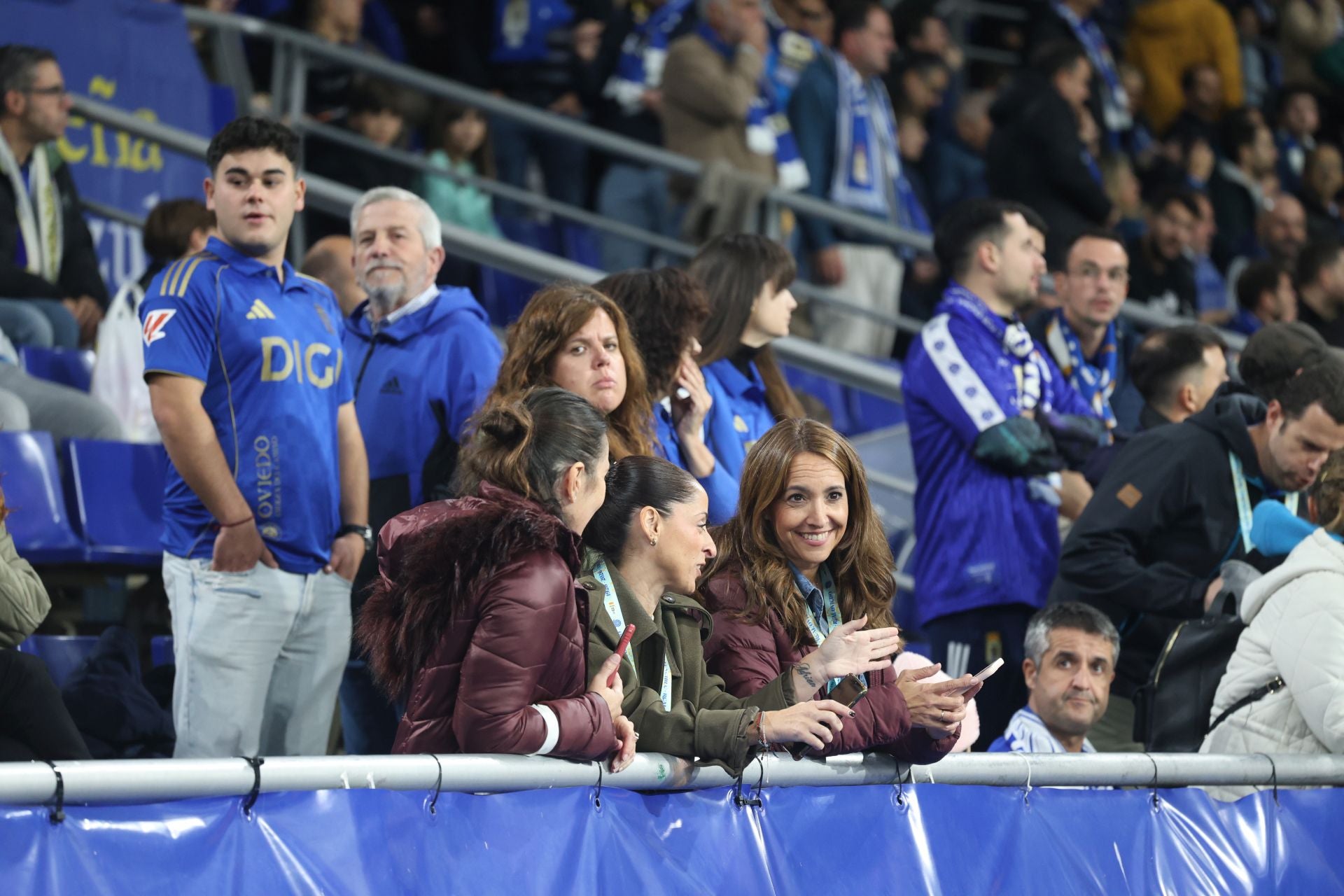 ¿Estuviste en el Real Oviedo - Osasuna? ¡Búscate!