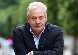 Gonzalo Celorio: «La ficción aporta un conocimiento más amplio de la realidad»