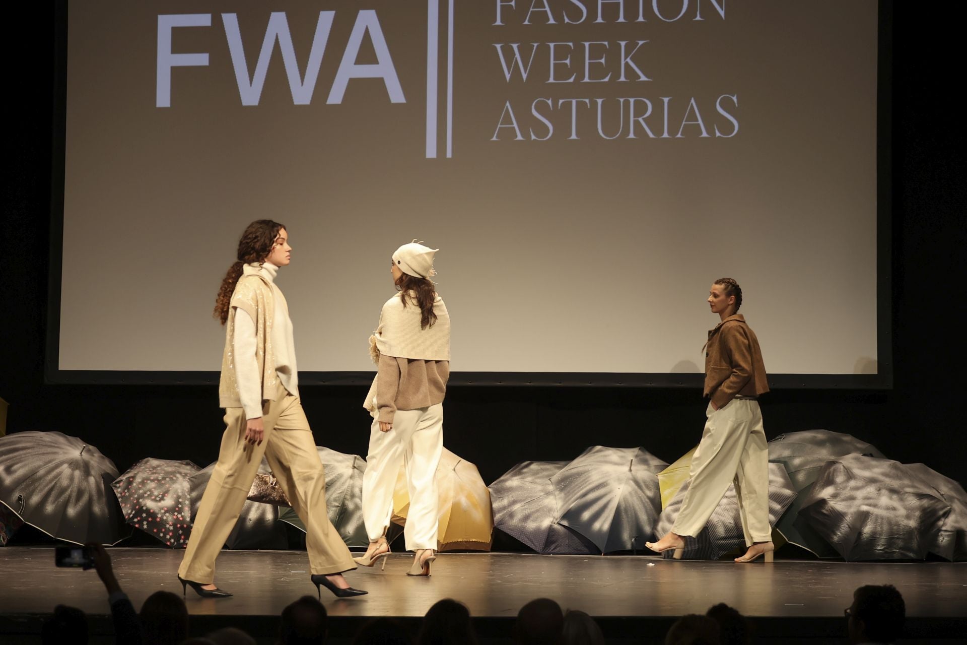 Fashion Week de Asturias: una lección de moda y de solidaridad