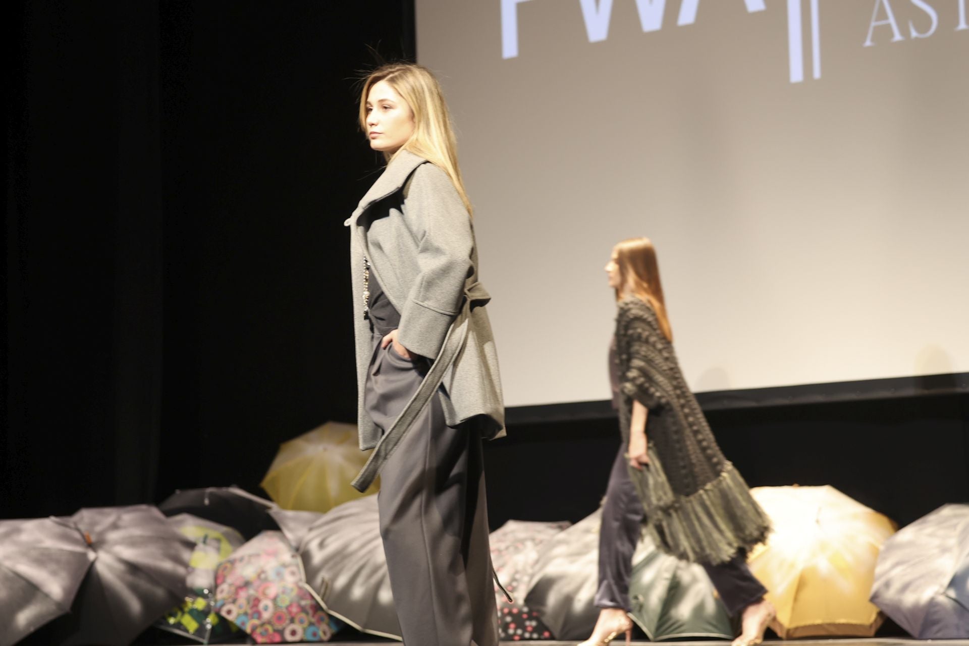 Fashion Week de Asturias: una lección de moda y de solidaridad