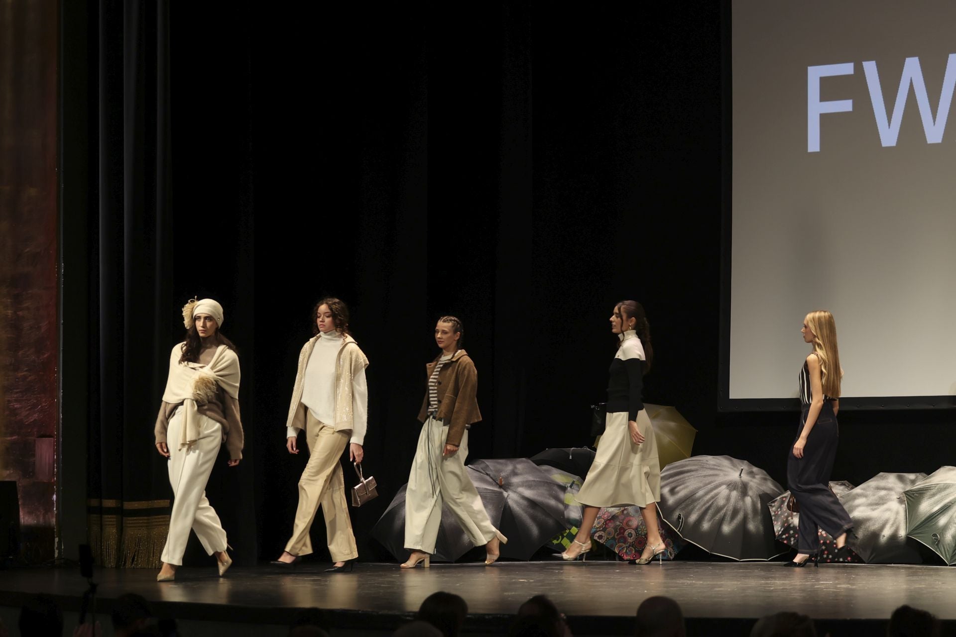 Fashion Week de Asturias: una lección de moda y de solidaridad