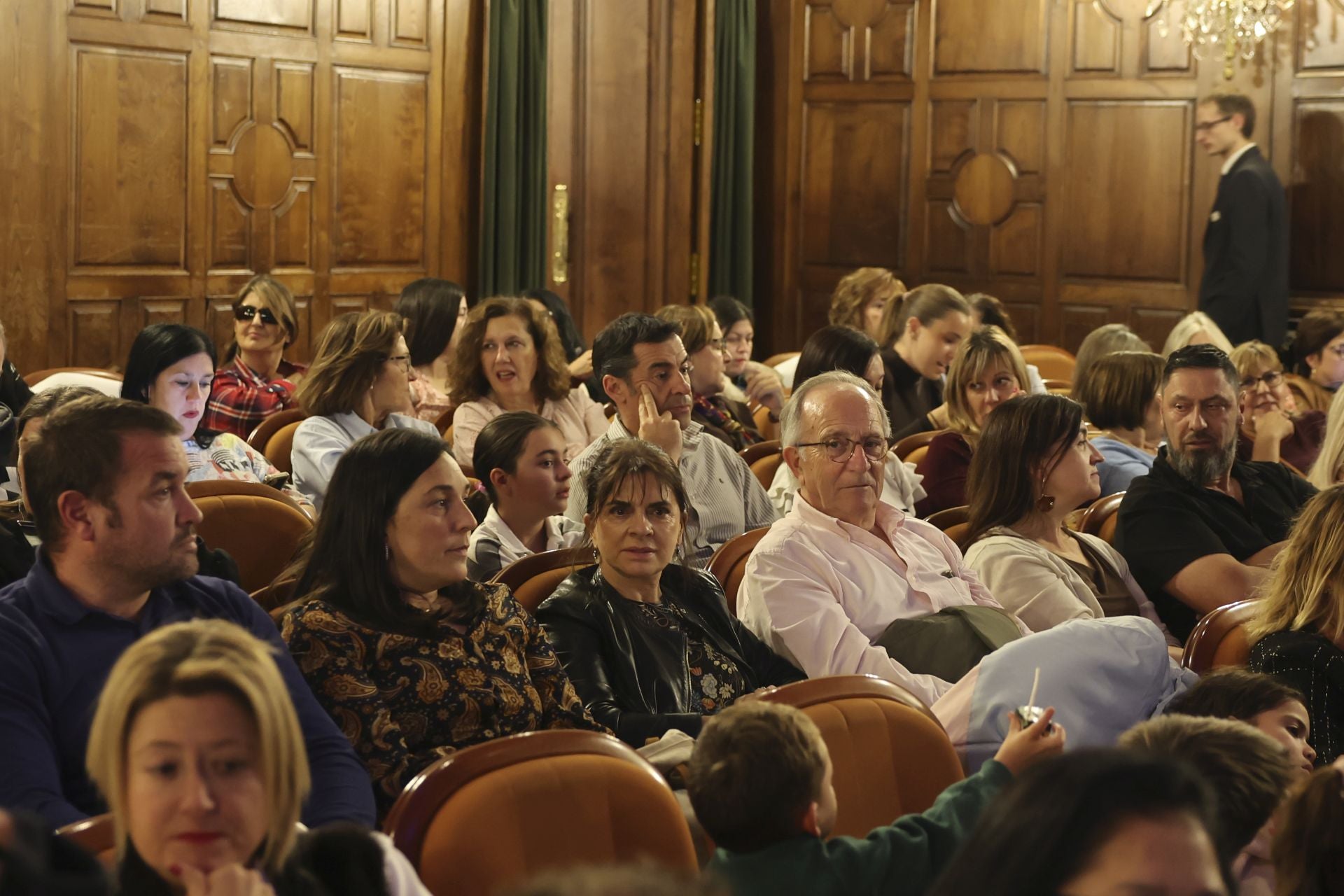 Fashion Week de Asturias: una lección de moda y de solidaridad