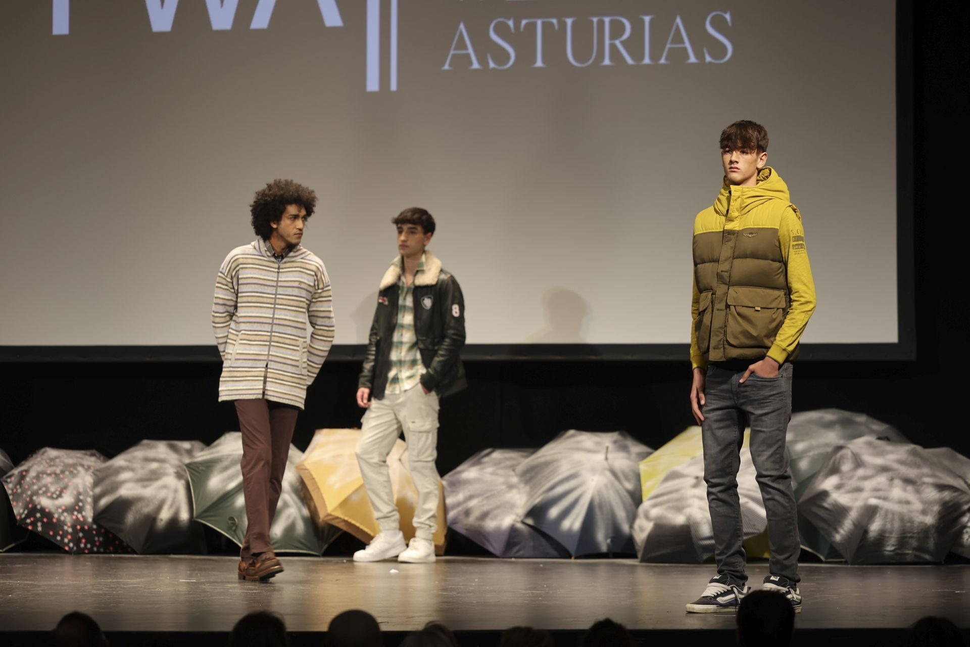 Fashion Week de Asturias: una lección de moda y de solidaridad