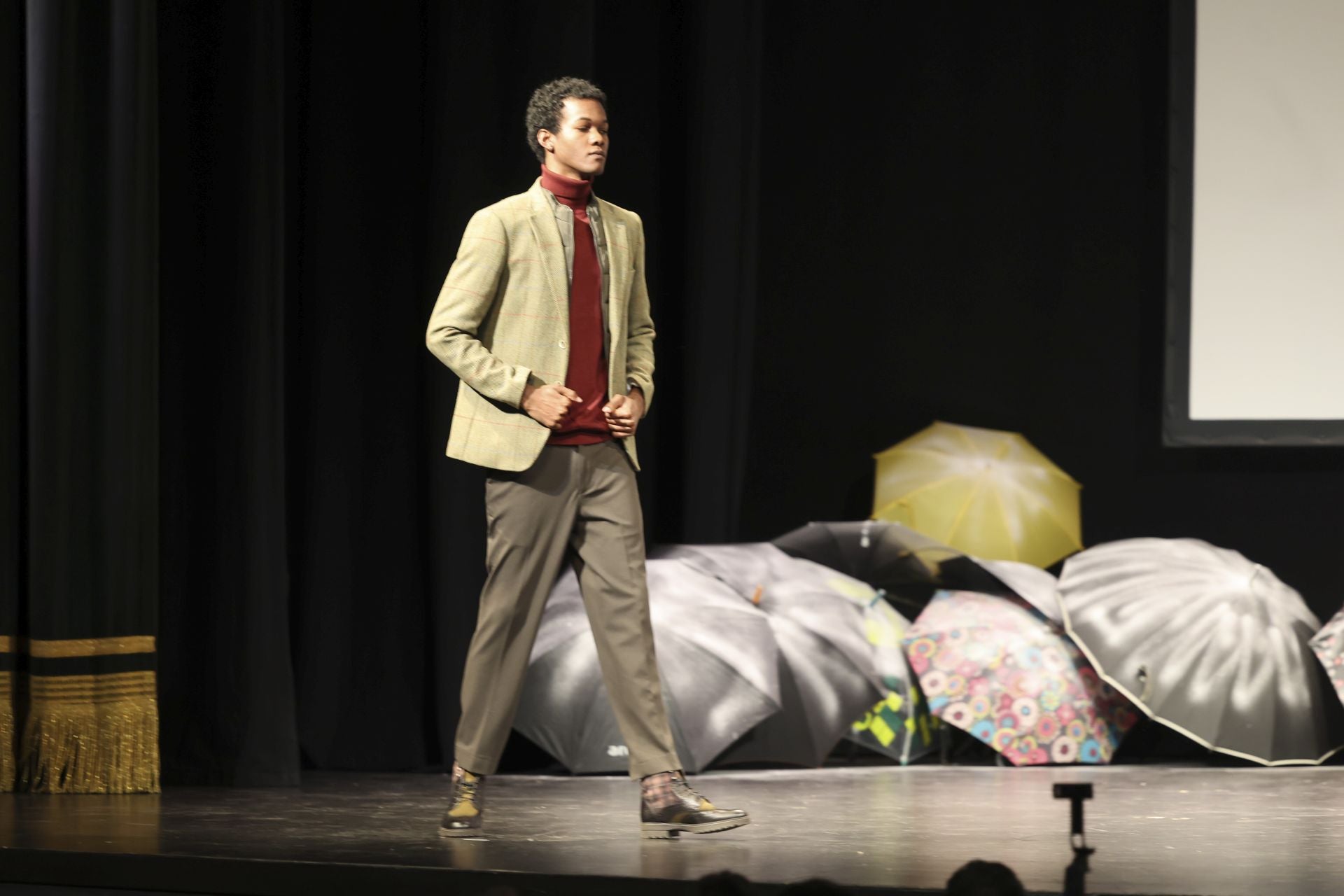 Fashion Week de Asturias: una lección de moda y de solidaridad