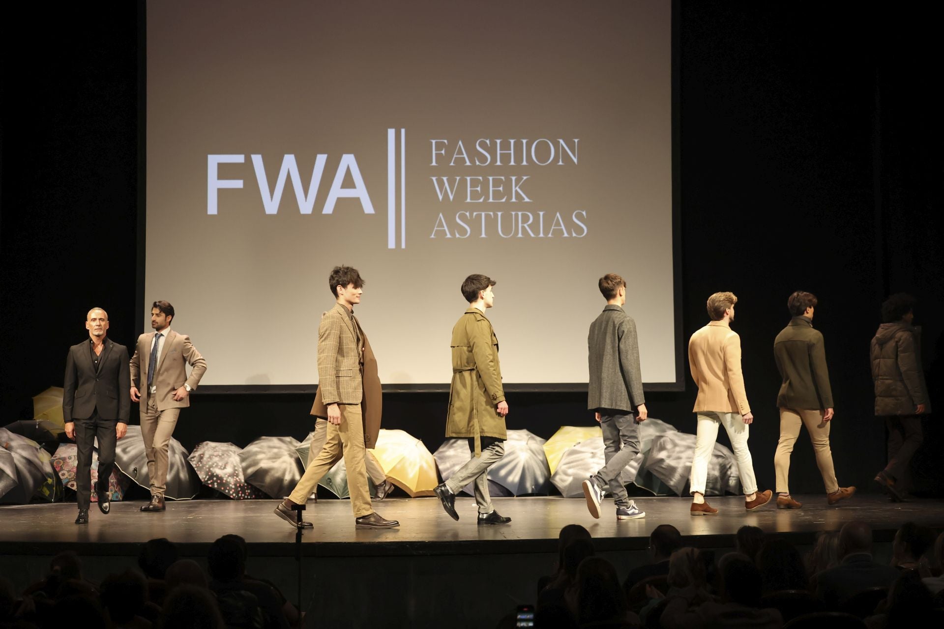 Fashion Week de Asturias: una lección de moda y de solidaridad