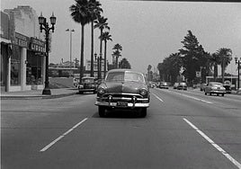 Fotograma de las imágenes que se emitirán para acompañar la ficción sonora.