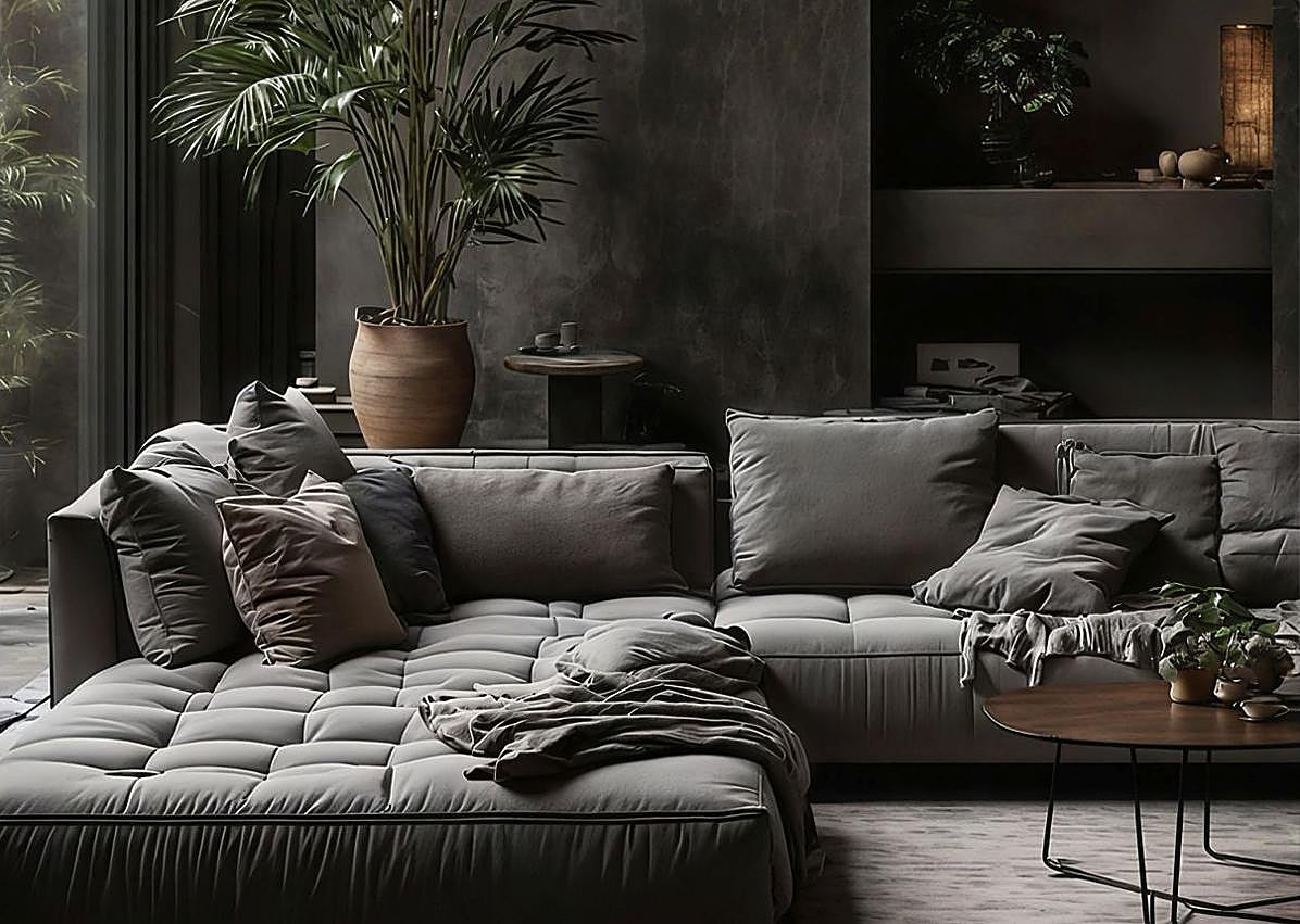 Imagen secundaria 1 - La antigua sede de Telefónica de Gijón albergará 18 lofts de lujo para alquilar a ejecutivos