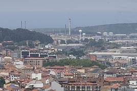 Los datos del paro muestran algunos de los problemas de la economía de la comarca.