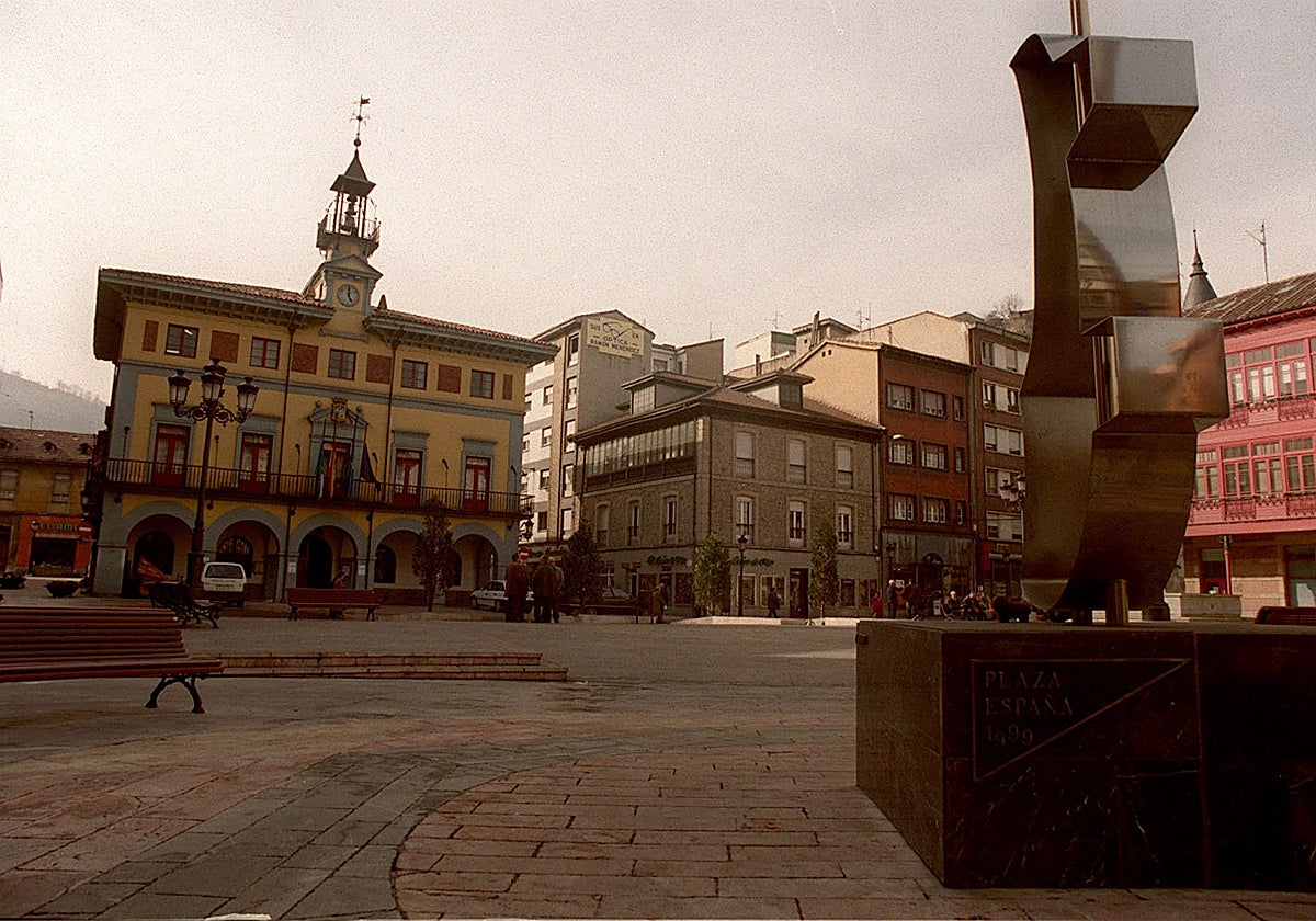 Ayuntamiento de Langreo.