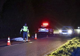 Fallece un ciclista tras ser atropellado en Riberas, Soto del Barco