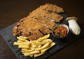 El 'Cachopo Day' se celebra hoy con una aspiración: instaurar el Día Mundial del Cachopo