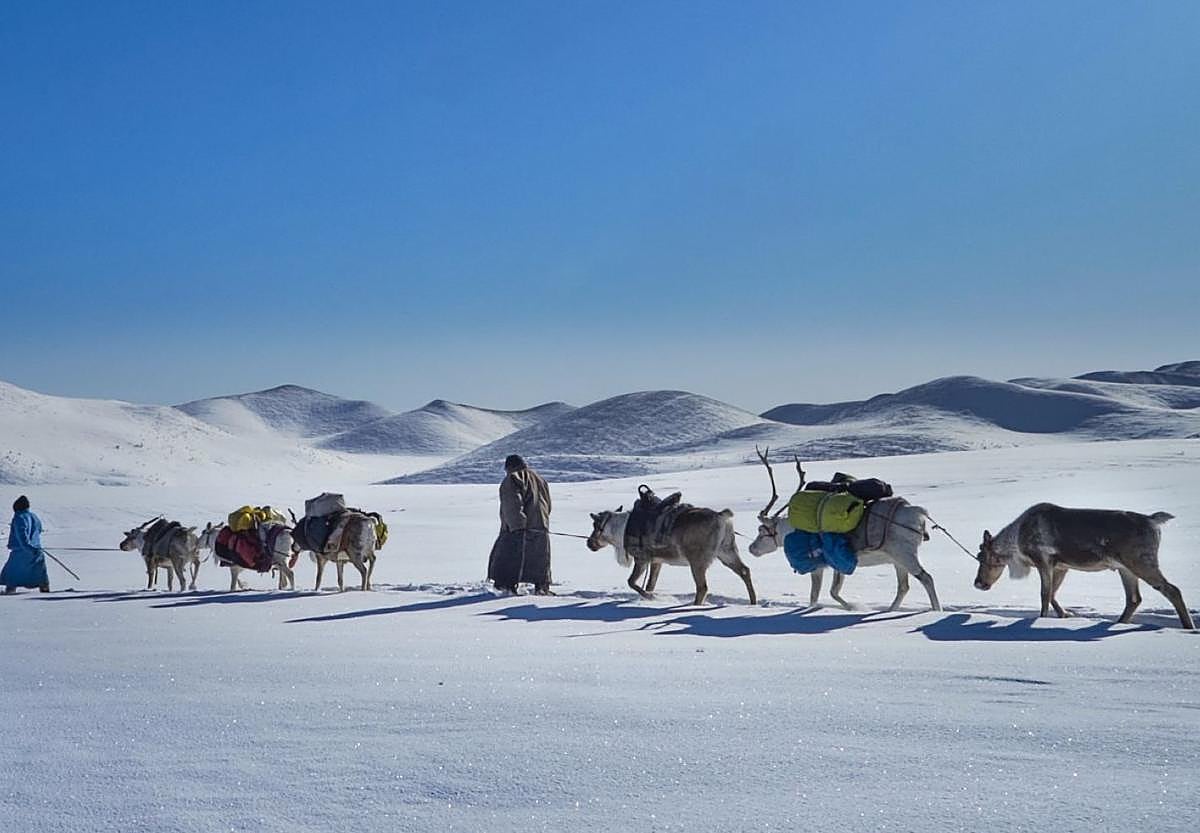 Fotograma de uno de los documentales que se proyectarán.