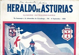 Heraldo de Asturias de Buenos Aires.