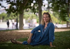 Odile Rodríguez de la Fuente.