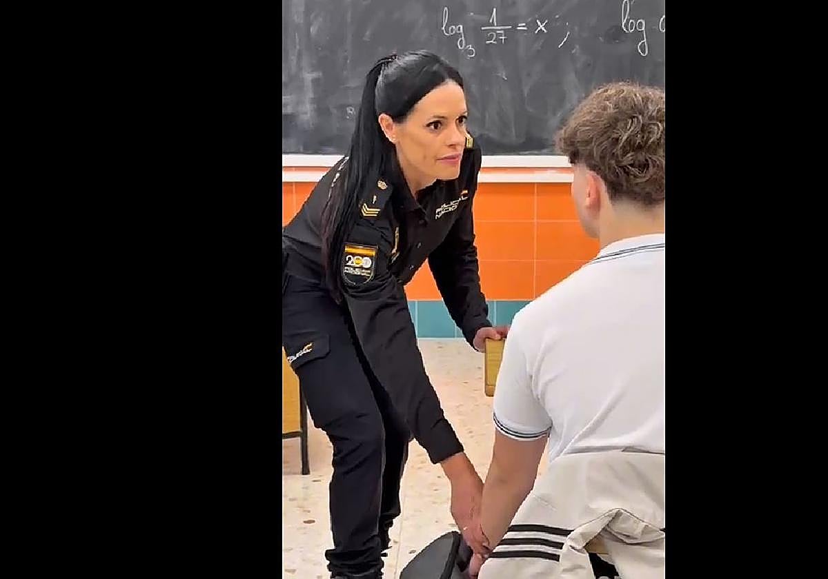 #Noteloguardes: la nueva campaña de la Policía para no callar ante el bullying