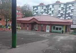 La nueva escuelina del Palacio Valdés, en Avilés, empezará a funcionar en unos días.