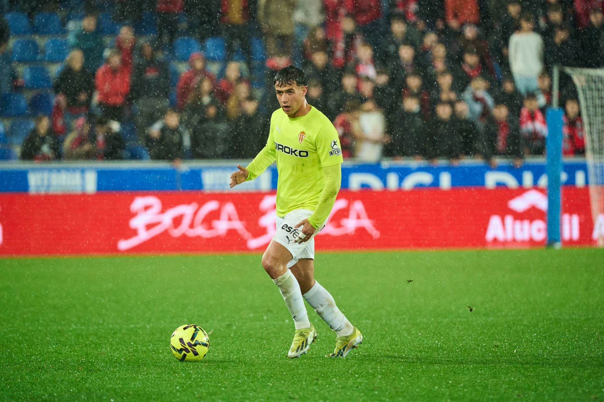Las mejores jugadas del Mirandés - Sporting