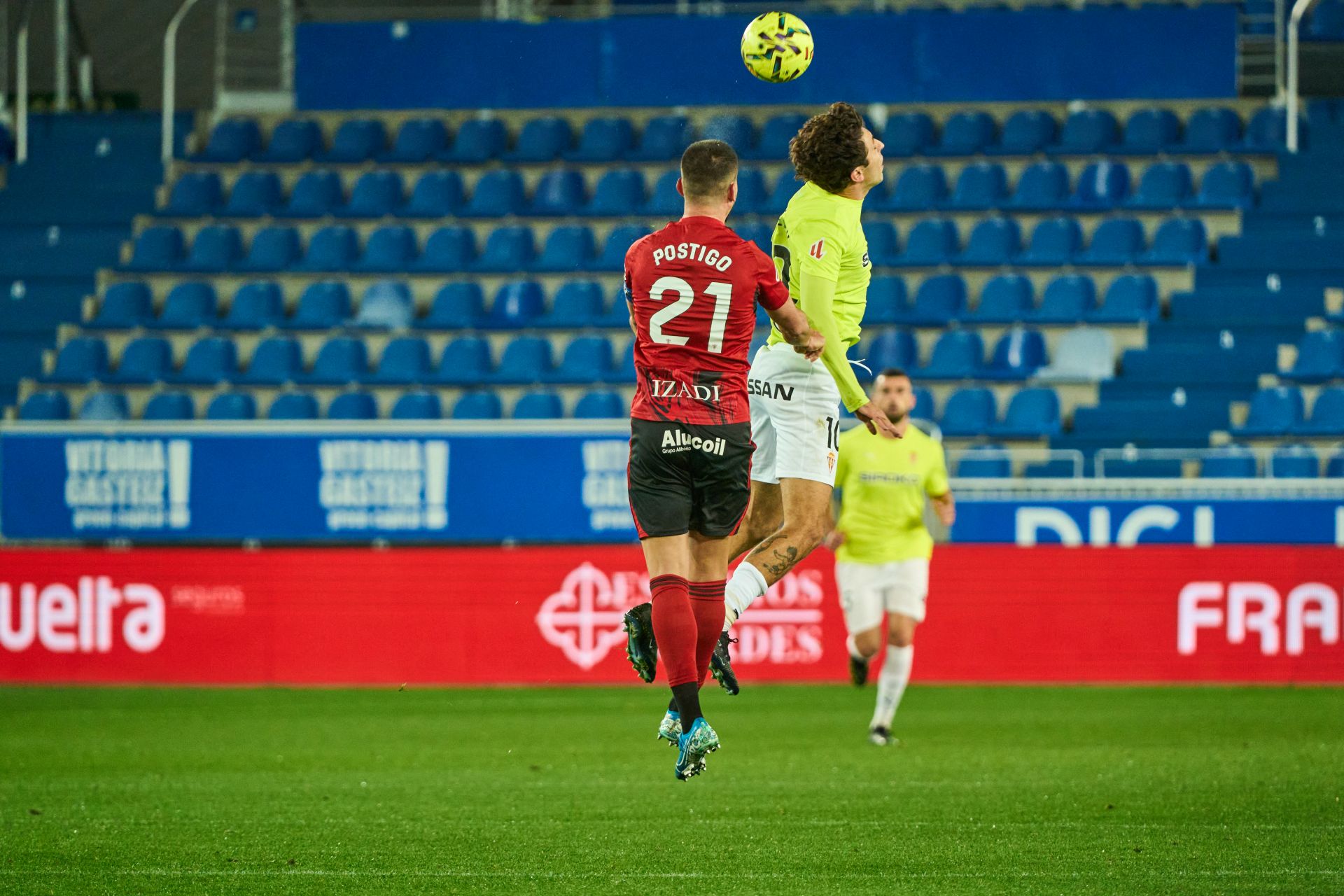 Las mejores jugadas del Mirandés - Sporting
