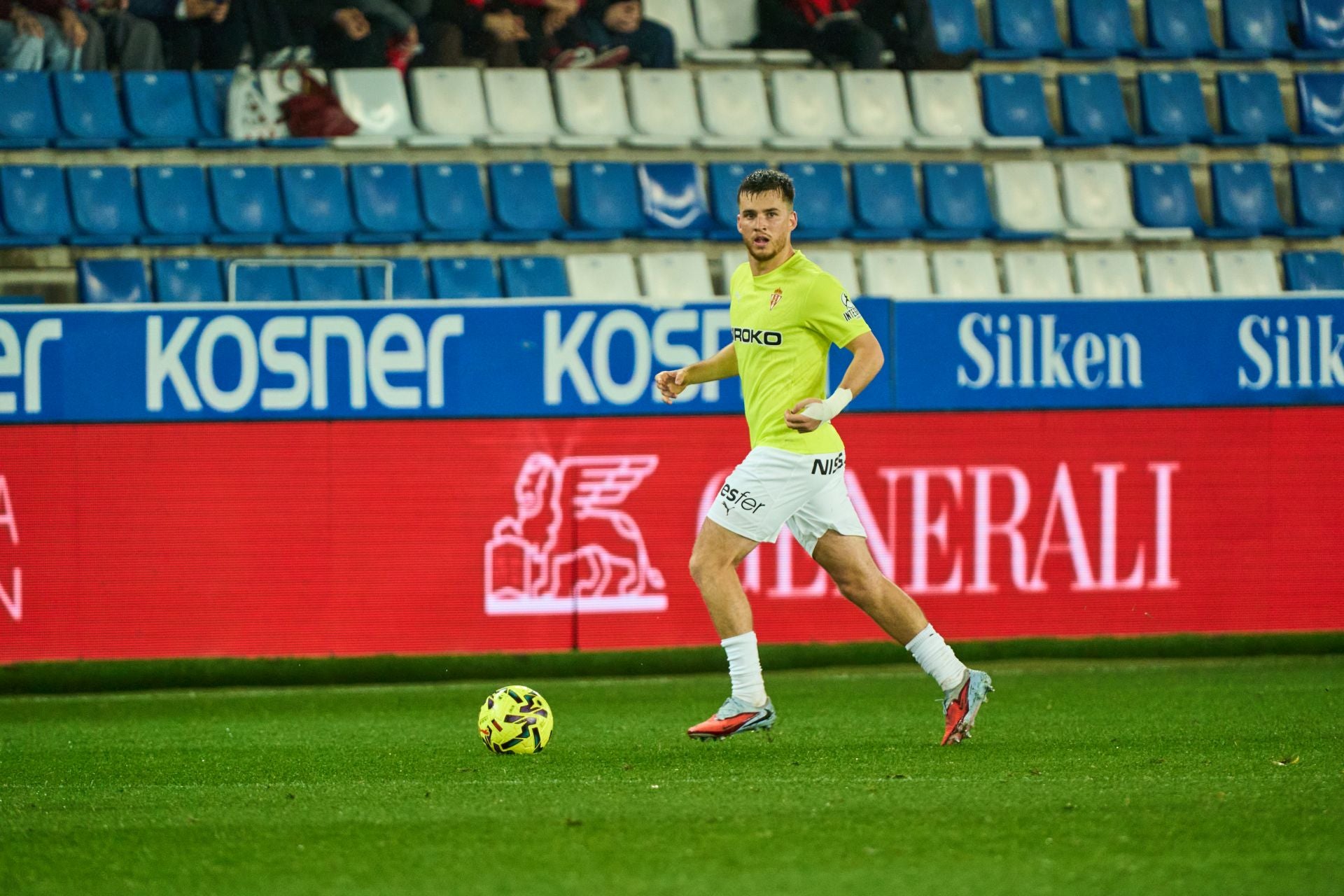 Las mejores jugadas del Mirandés - Sporting