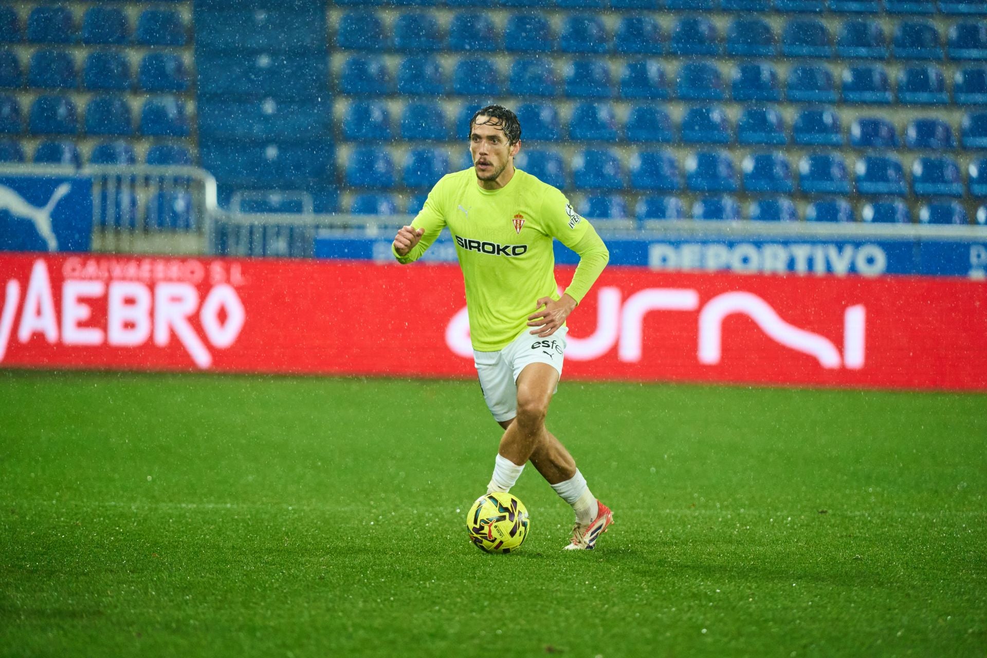 Las mejores jugadas del Mirandés - Sporting