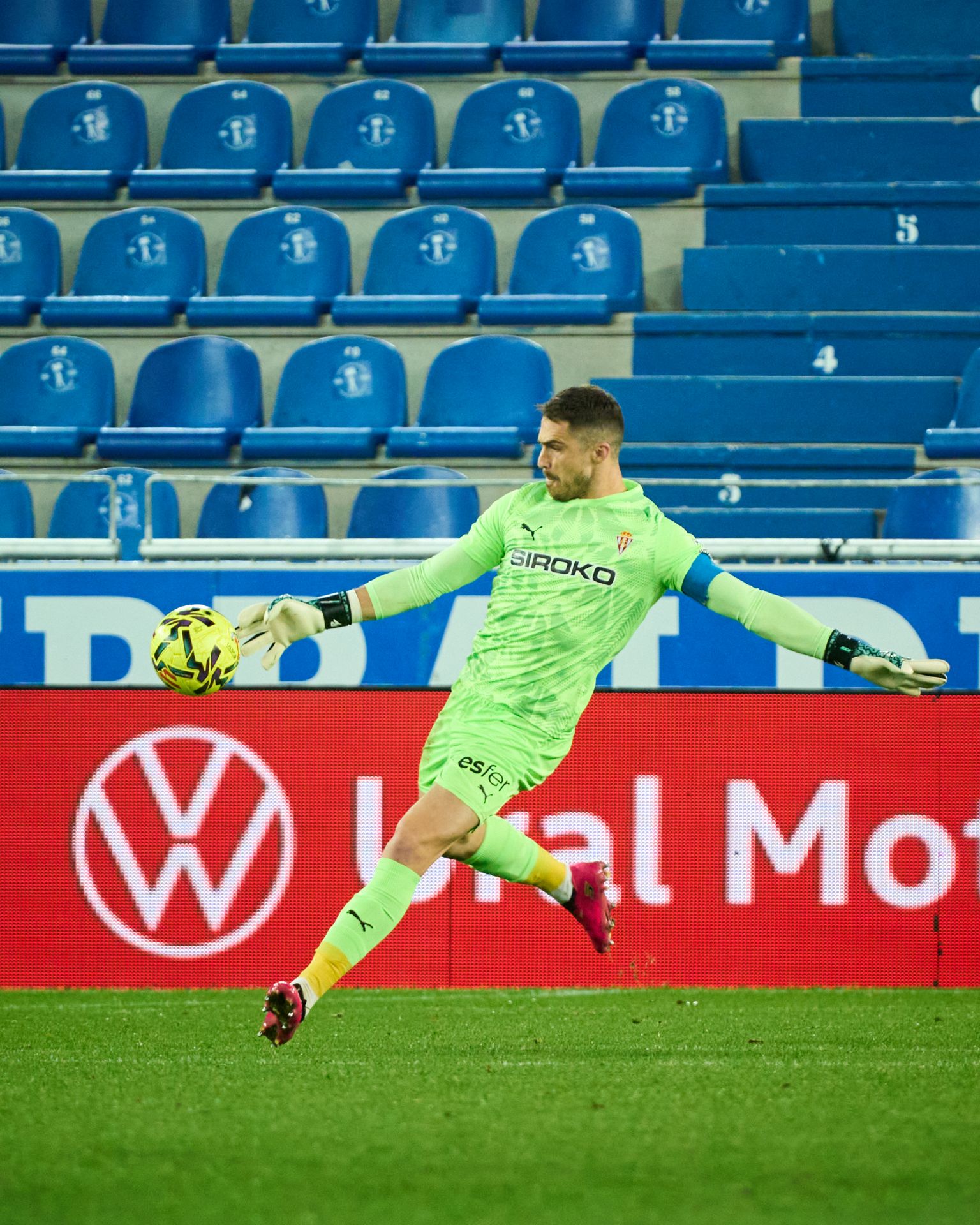 Las mejores jugadas del Mirandés - Sporting